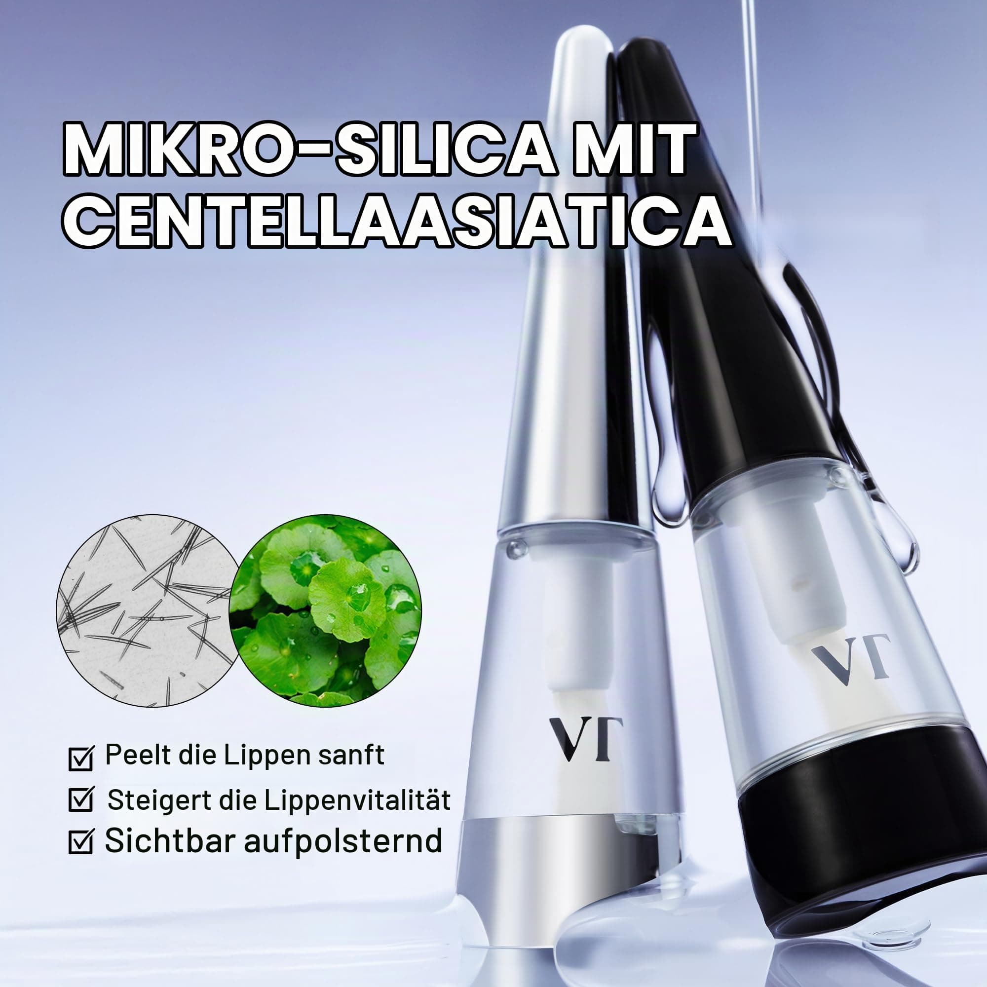 VT COSMETICS Reedle Shot Lūpu plumperis