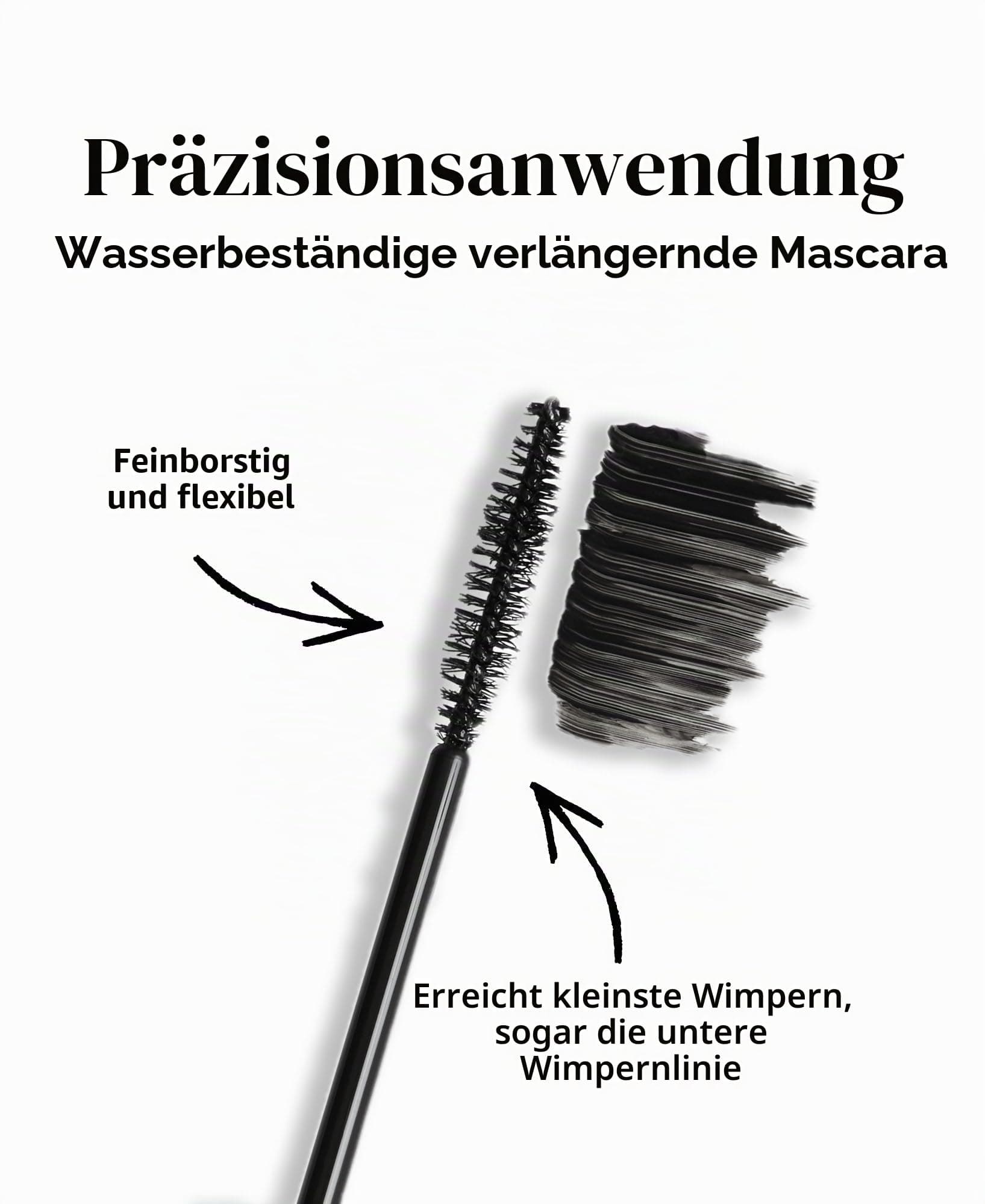 DHC Mascara Perfect Pro Double Protection (Black)
