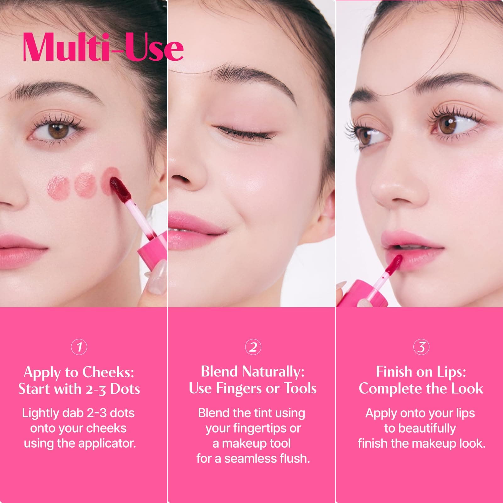 ETUDE - Dear Darling Water Tint (Red Grape Fruit)