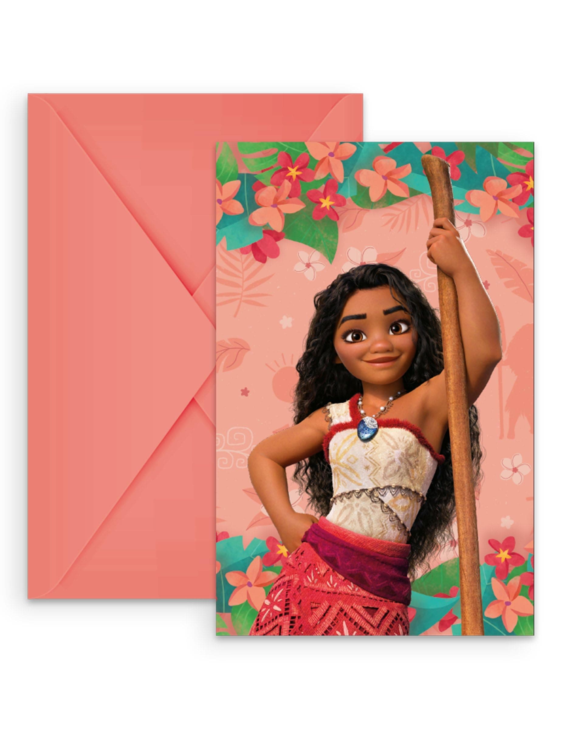 Procos Aicinājumi Vaiana 2 – Rosa