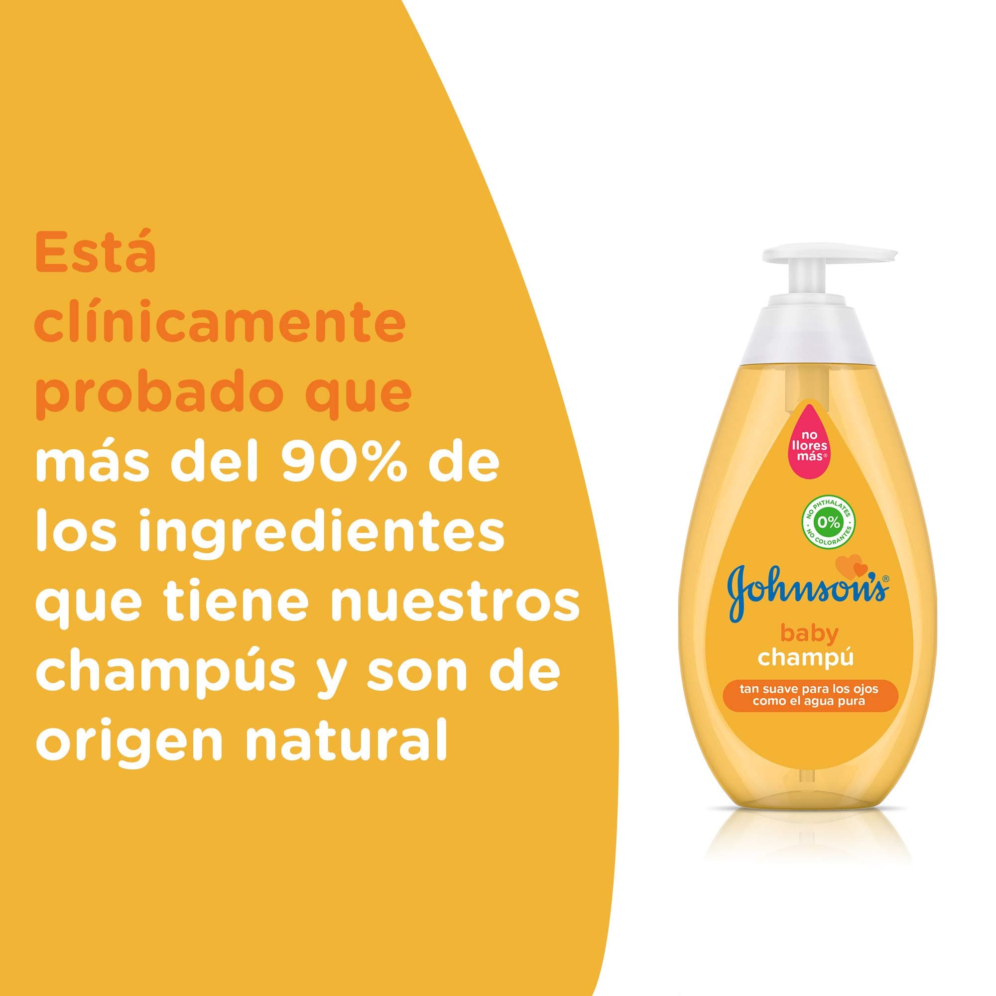 Johnson's Baby Shampoo (300 ml)