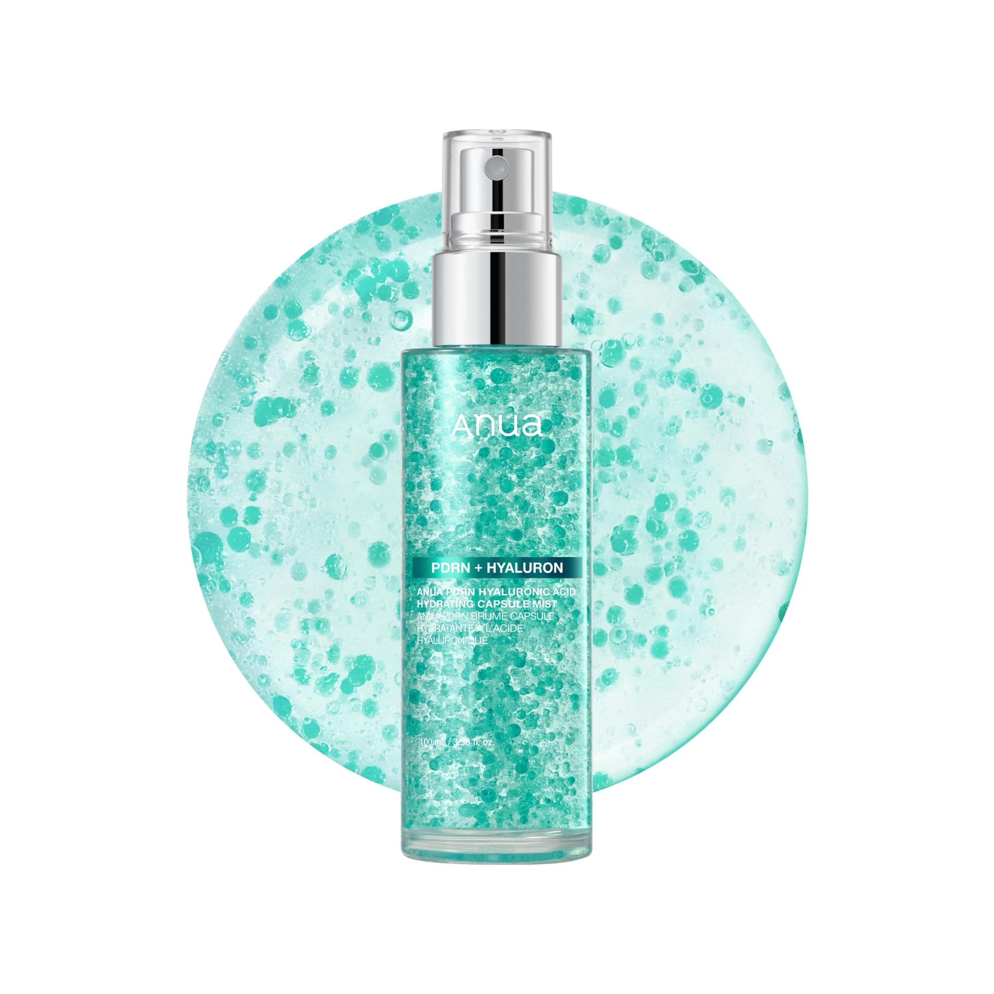 ANUA PDRN Collagen Glow Facial Serum Spray, 100ml