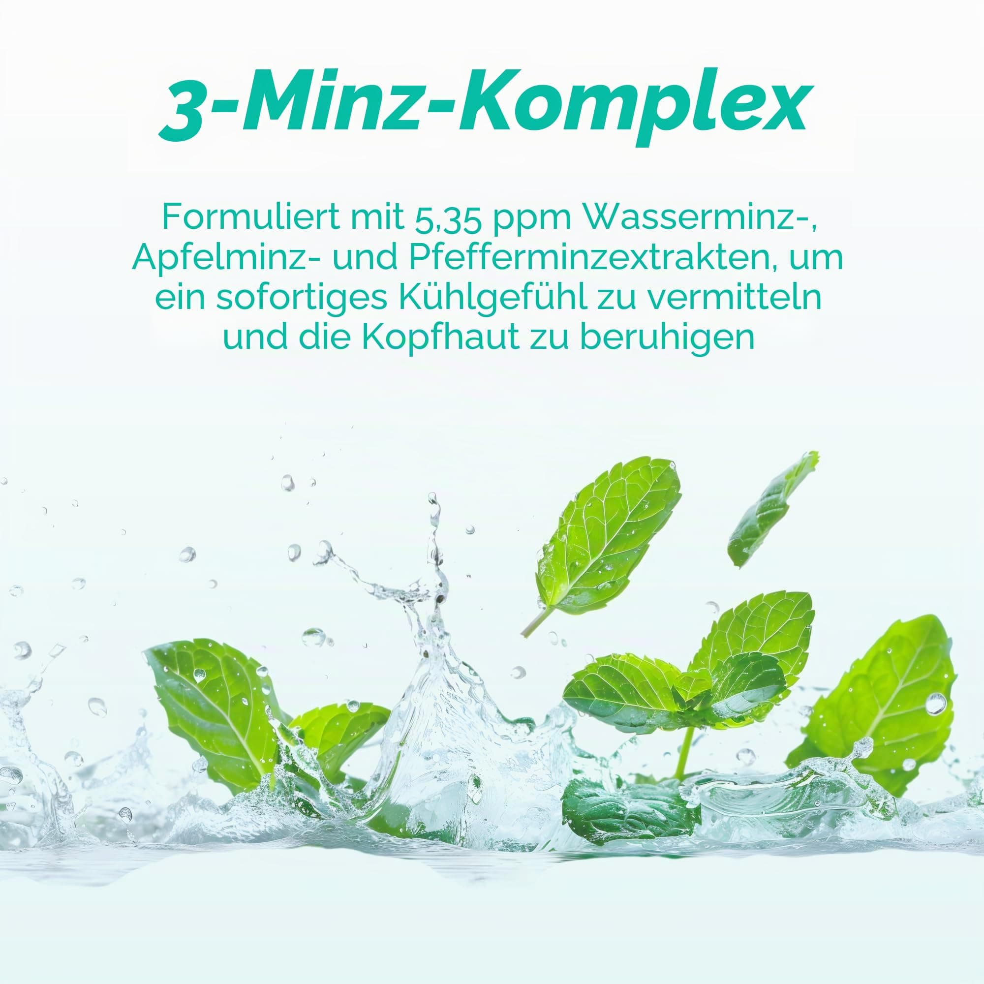 A'pieu - Mint Scalp Hair Vinegar 200 ml