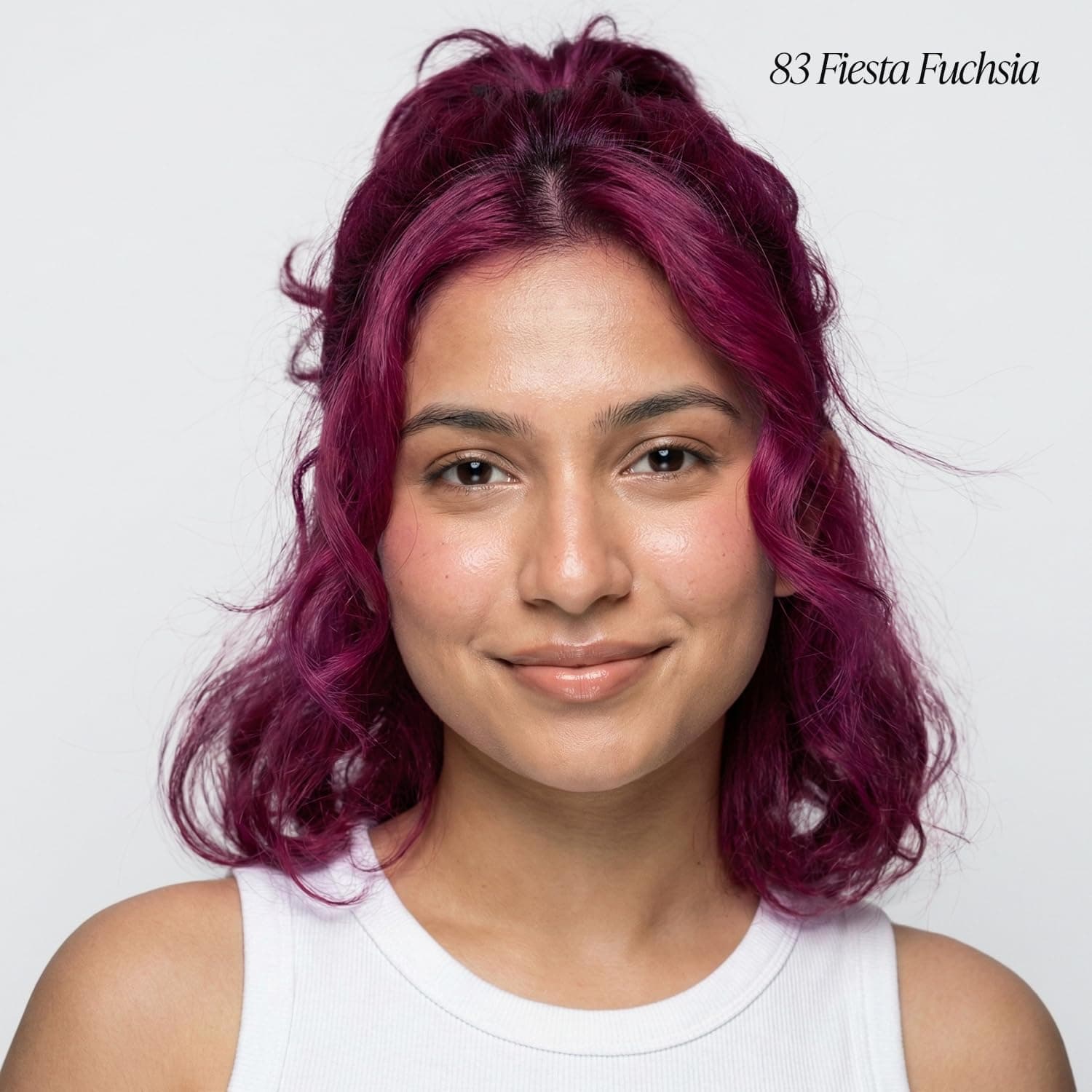 Adore Semi-Permanent Hair Color (83 Fiesta Fuchsia)