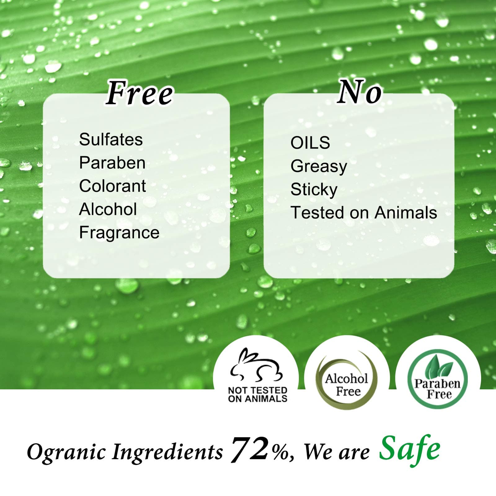 Cos De BAHA Vitamin B5 4% + Hyaluron Serum 30ml