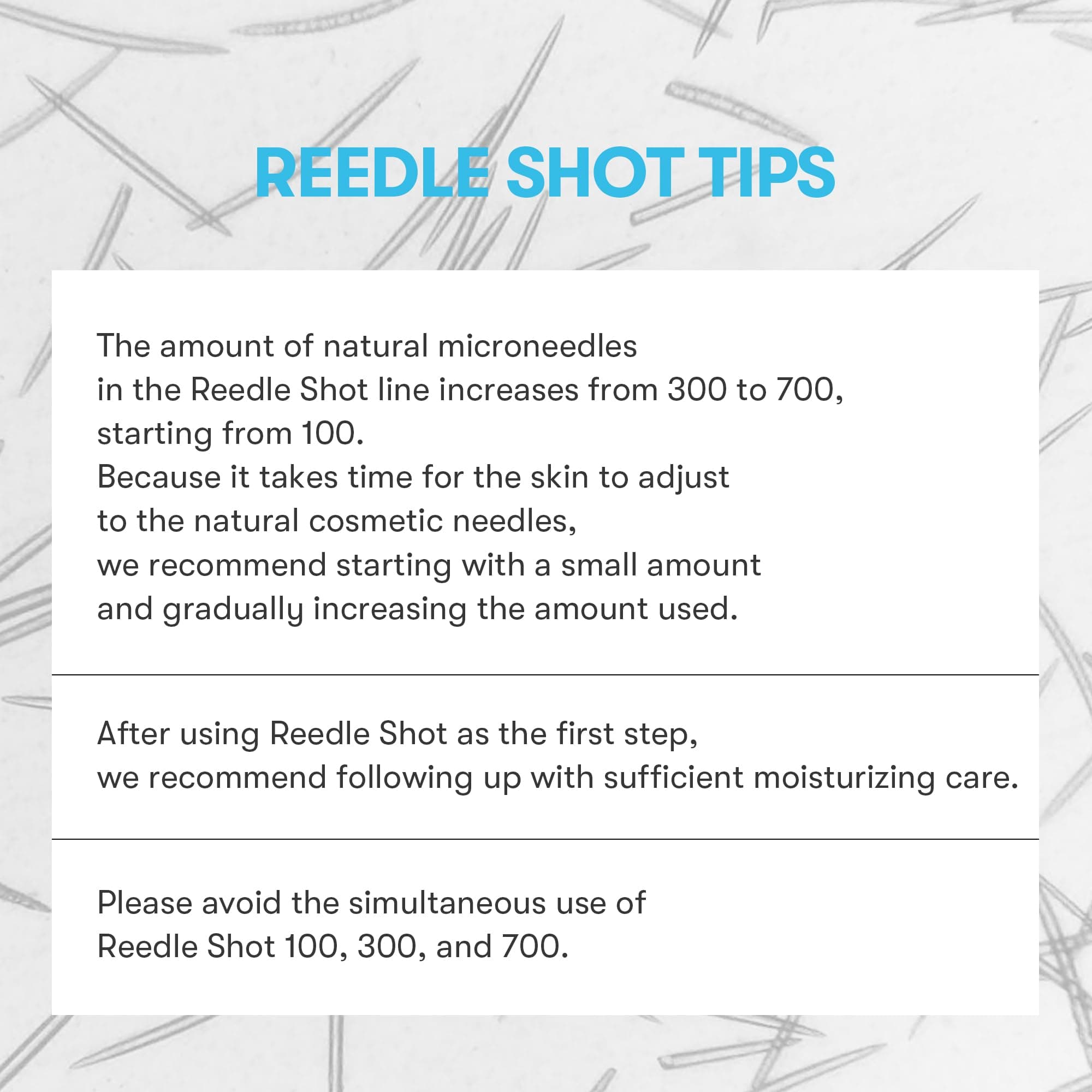 VT COSMETICS Hydrop Reedle Shot 100hL Serums