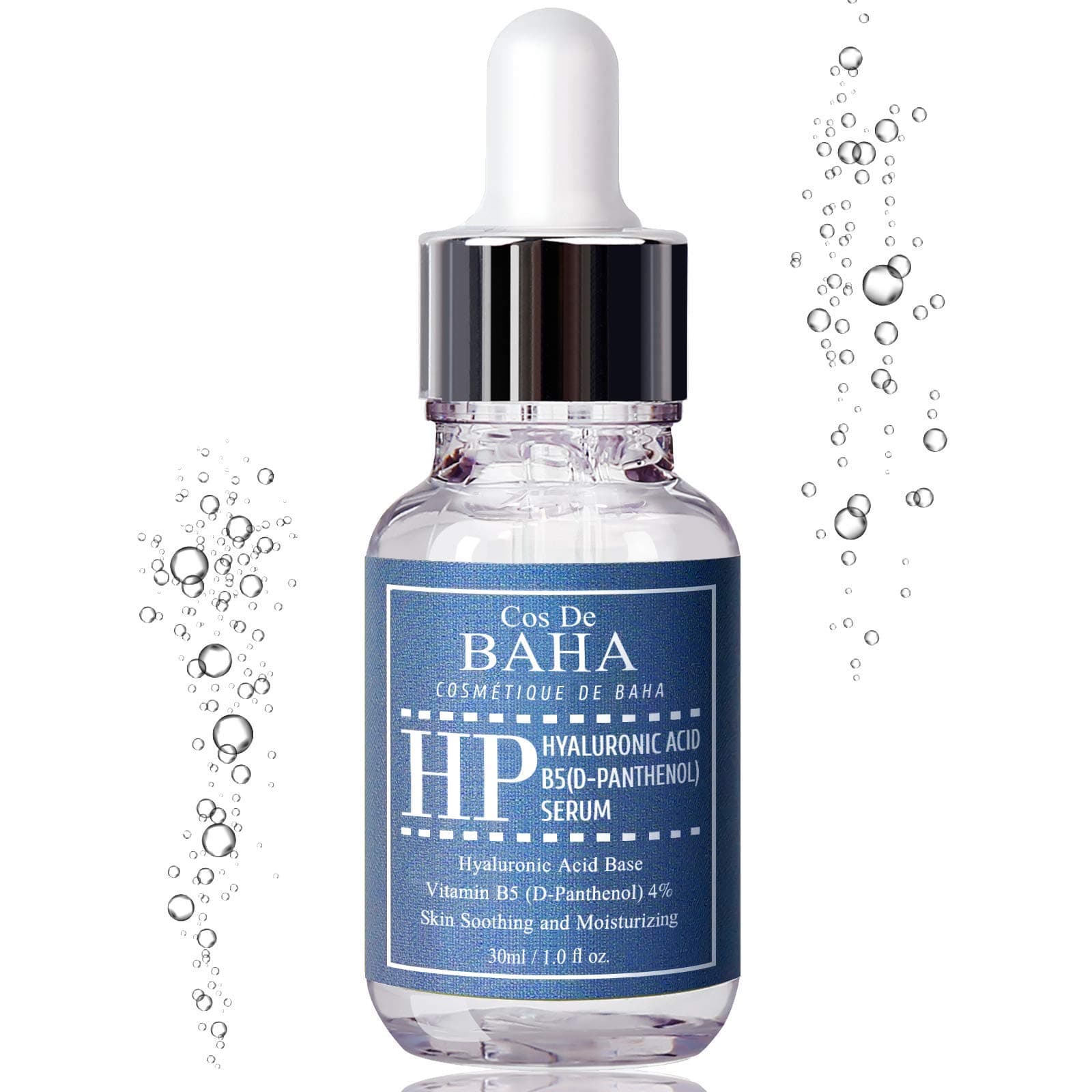 Cos De BAHA Vitamin B5 4% + Hyaluron Serum 30ml