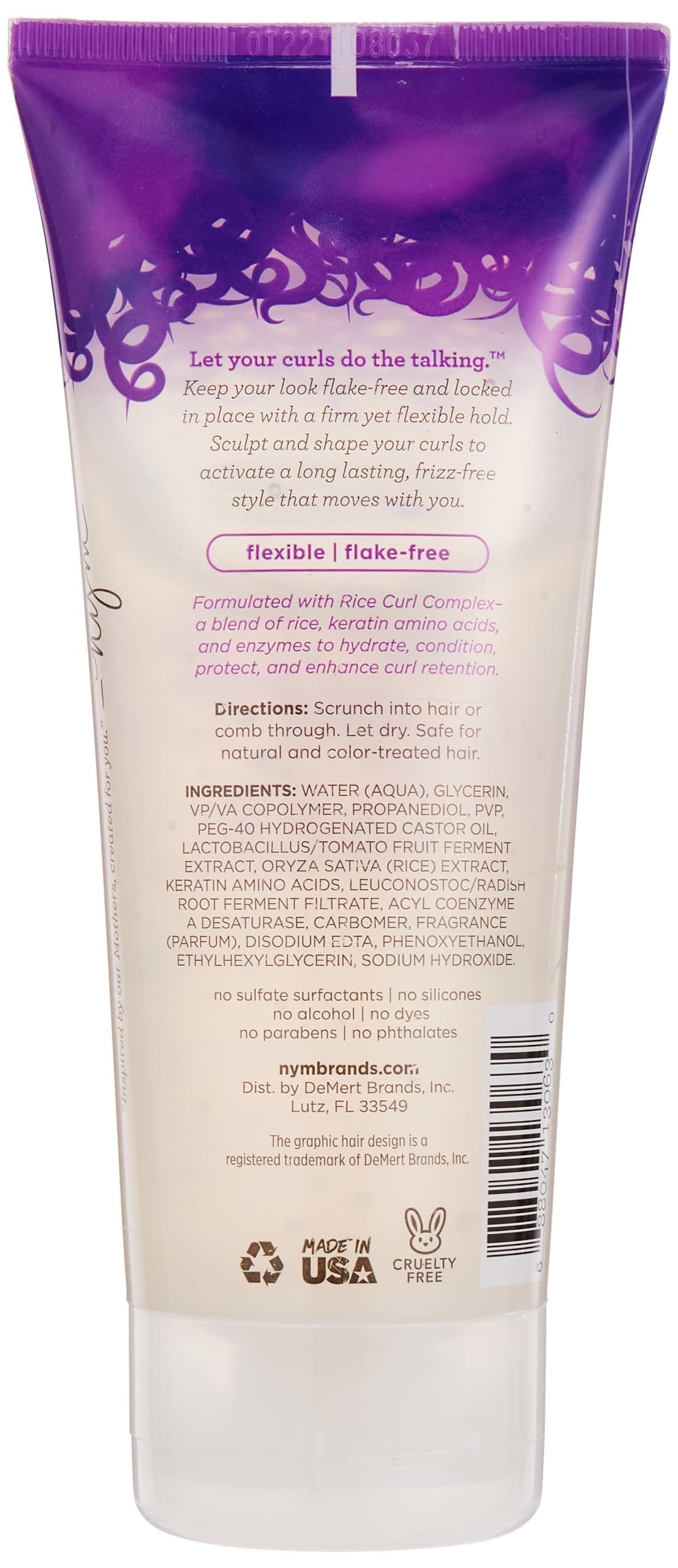 Not Your Mother's Curl Talk Sculpting Gel