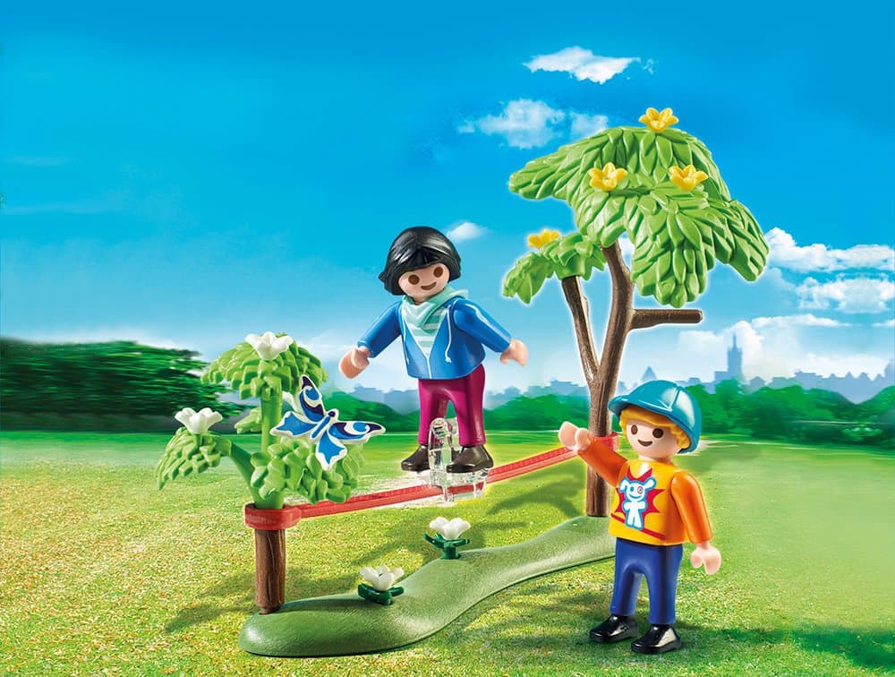 PLAYMOBIL 6839 Slackline