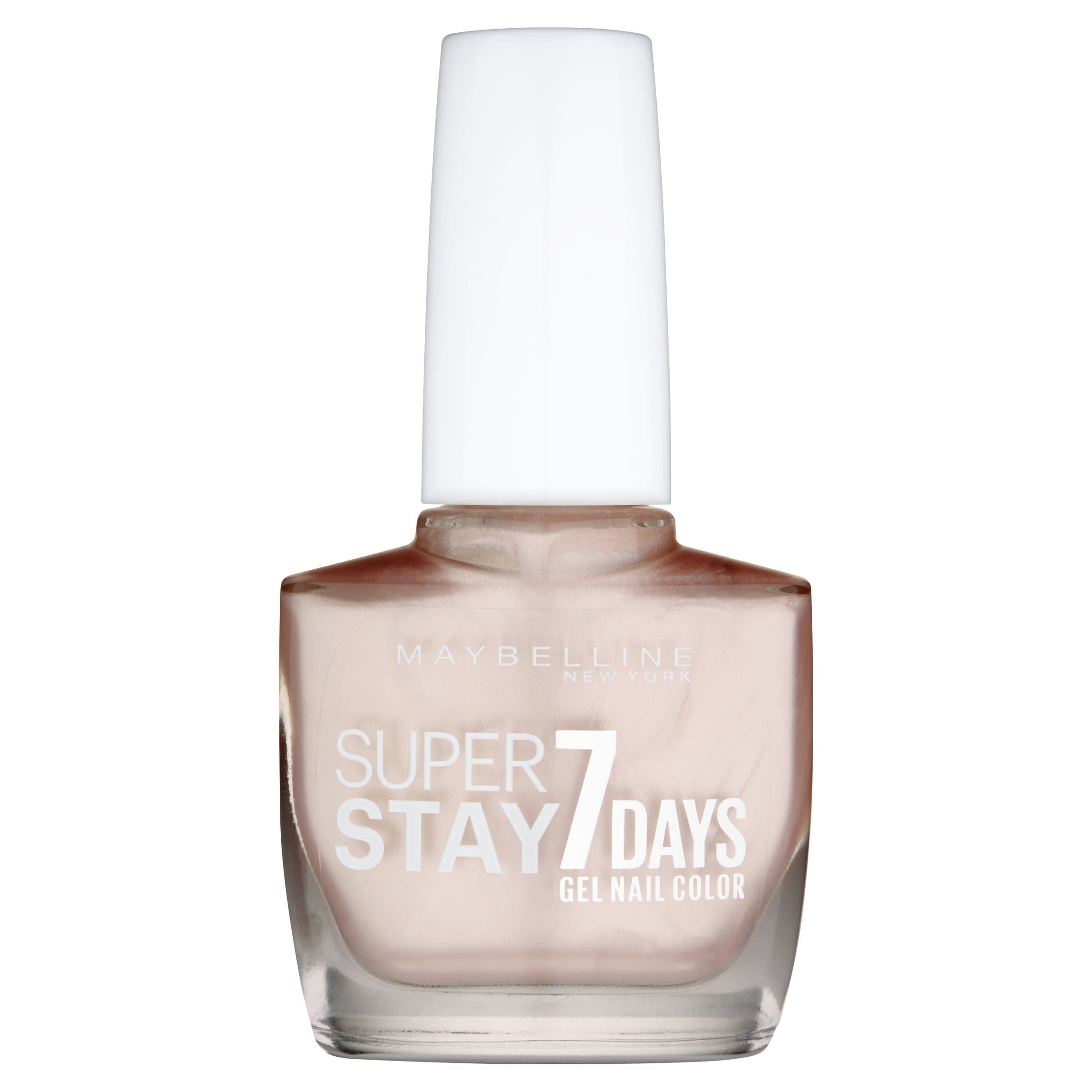 Maybelline New York Superstay 7 Days Nagu laka 892 Dusted Pearl