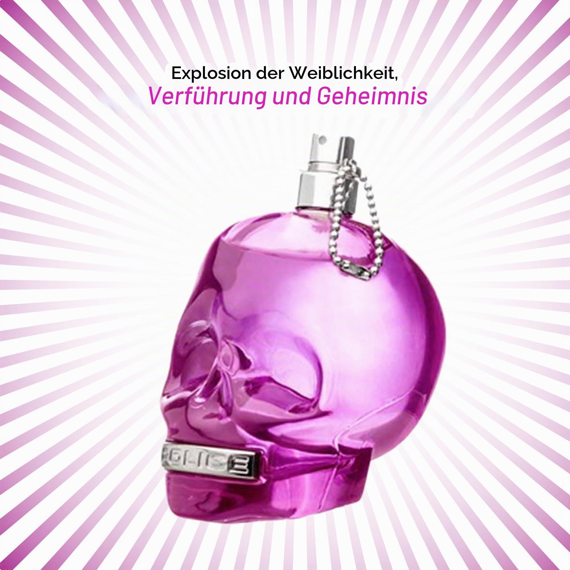 Police To Be (woman) Eau de Parfum, 125 ml