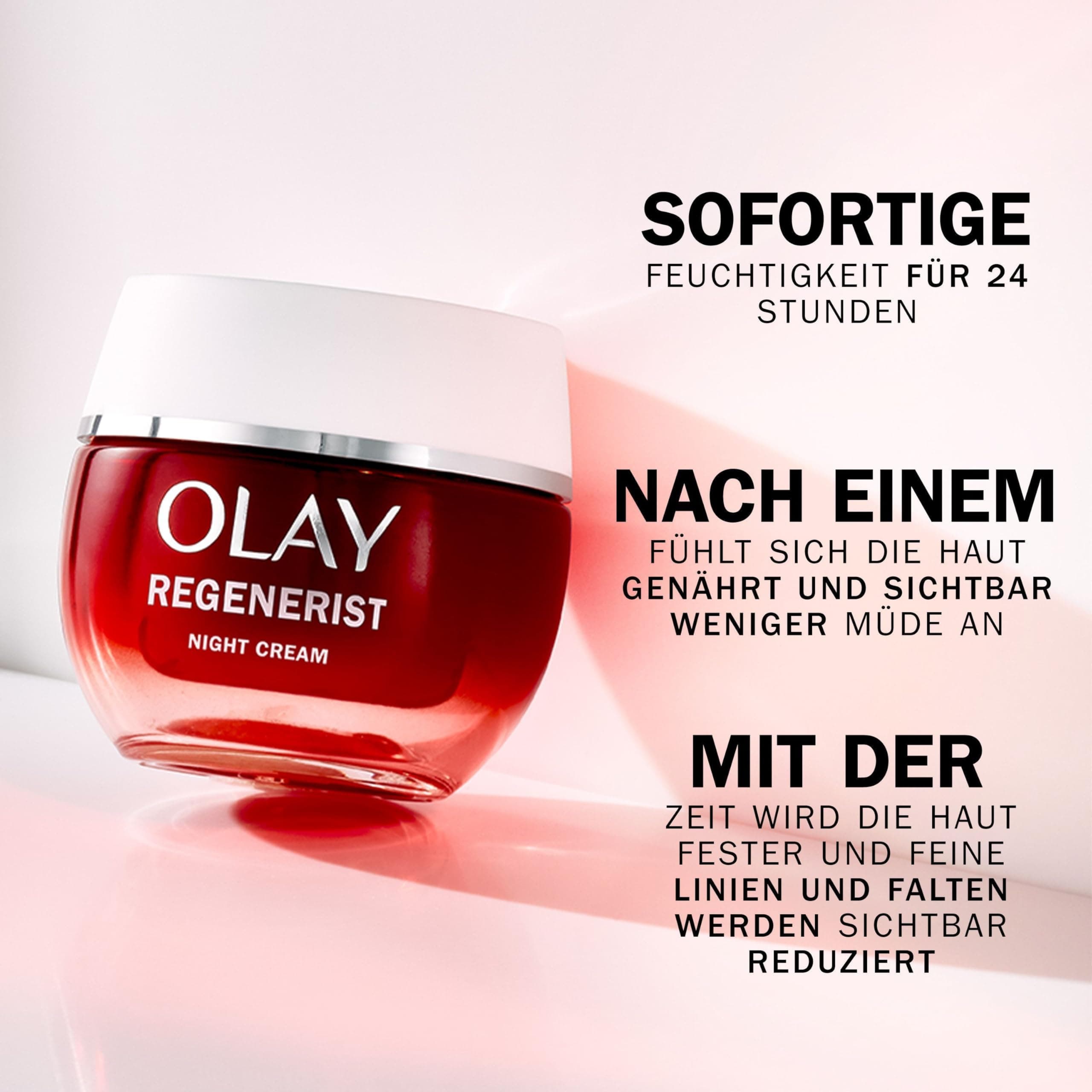 Olay Regenerist Naktskrēms 50ml