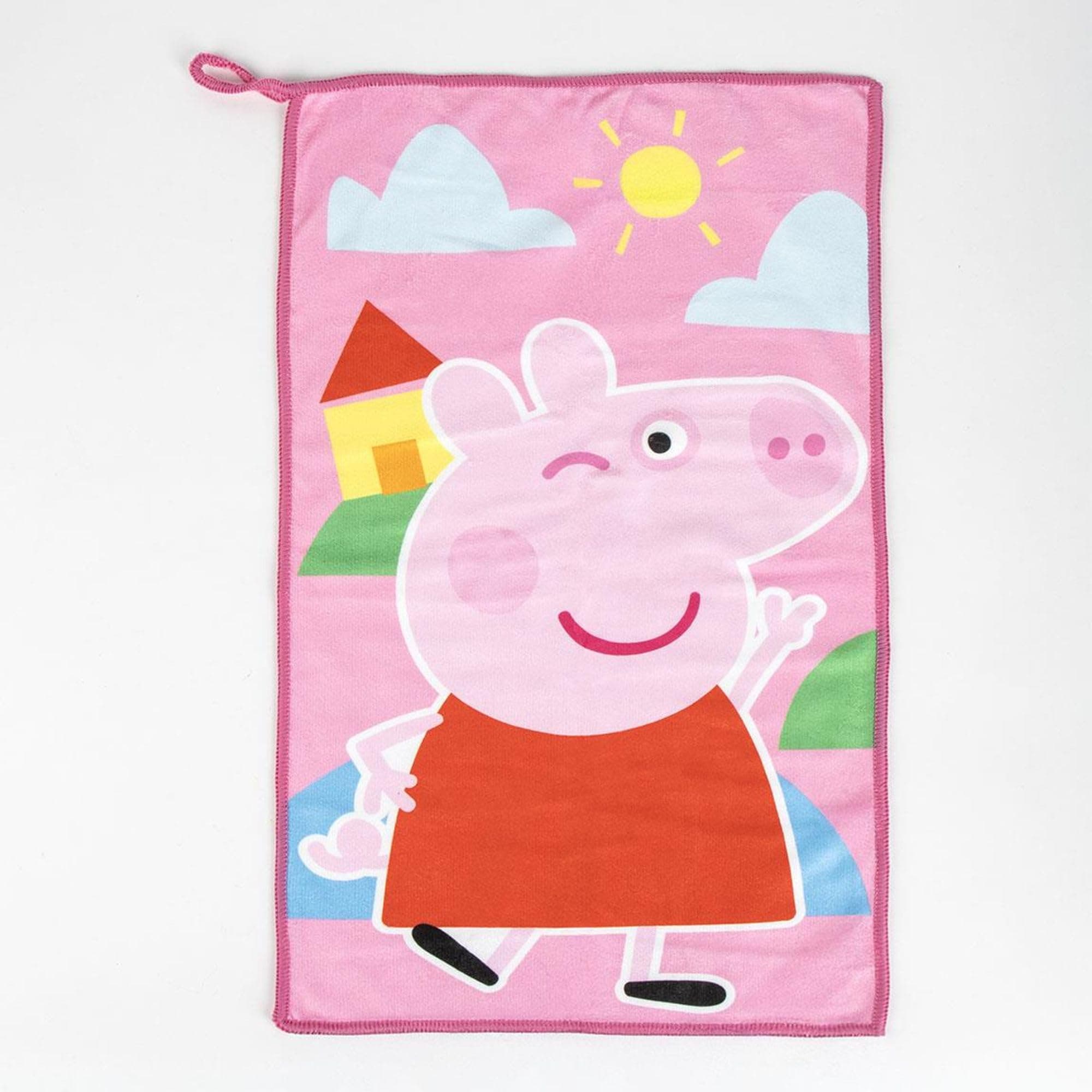 CERDÁ LIFE'S LITTLE MOMENTS Peppa Wutz kosmētikas soma ceļojumiem