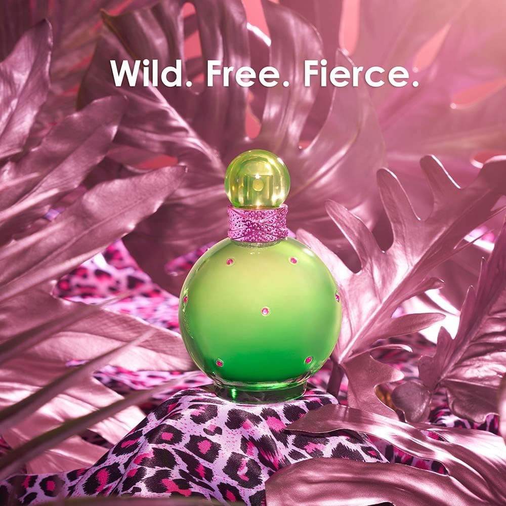 BRITNEY SPEARS Jungle Fantasy Eau de Toilette, 30 ml