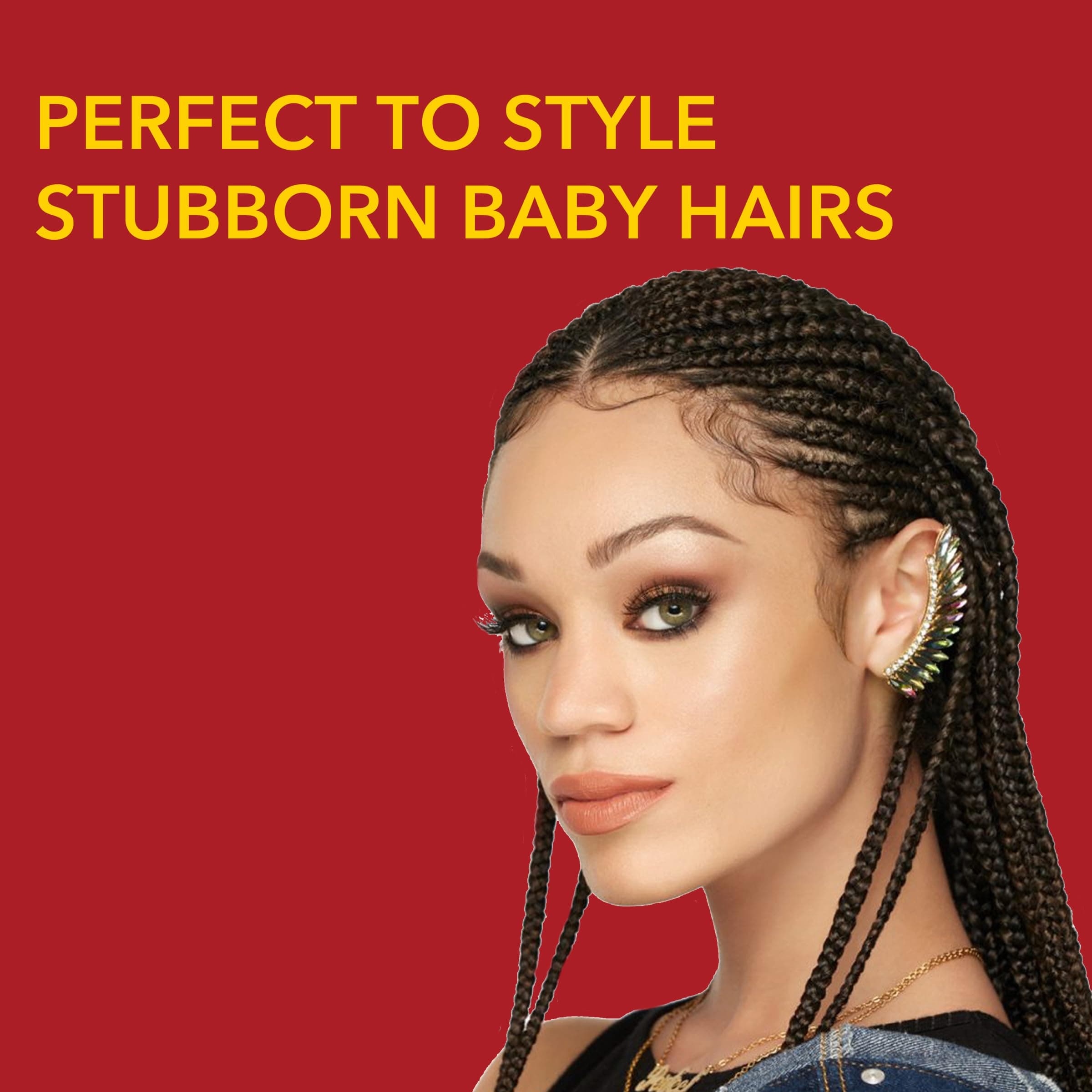 Creme of Nature Argan Oil Edges Styling Gel