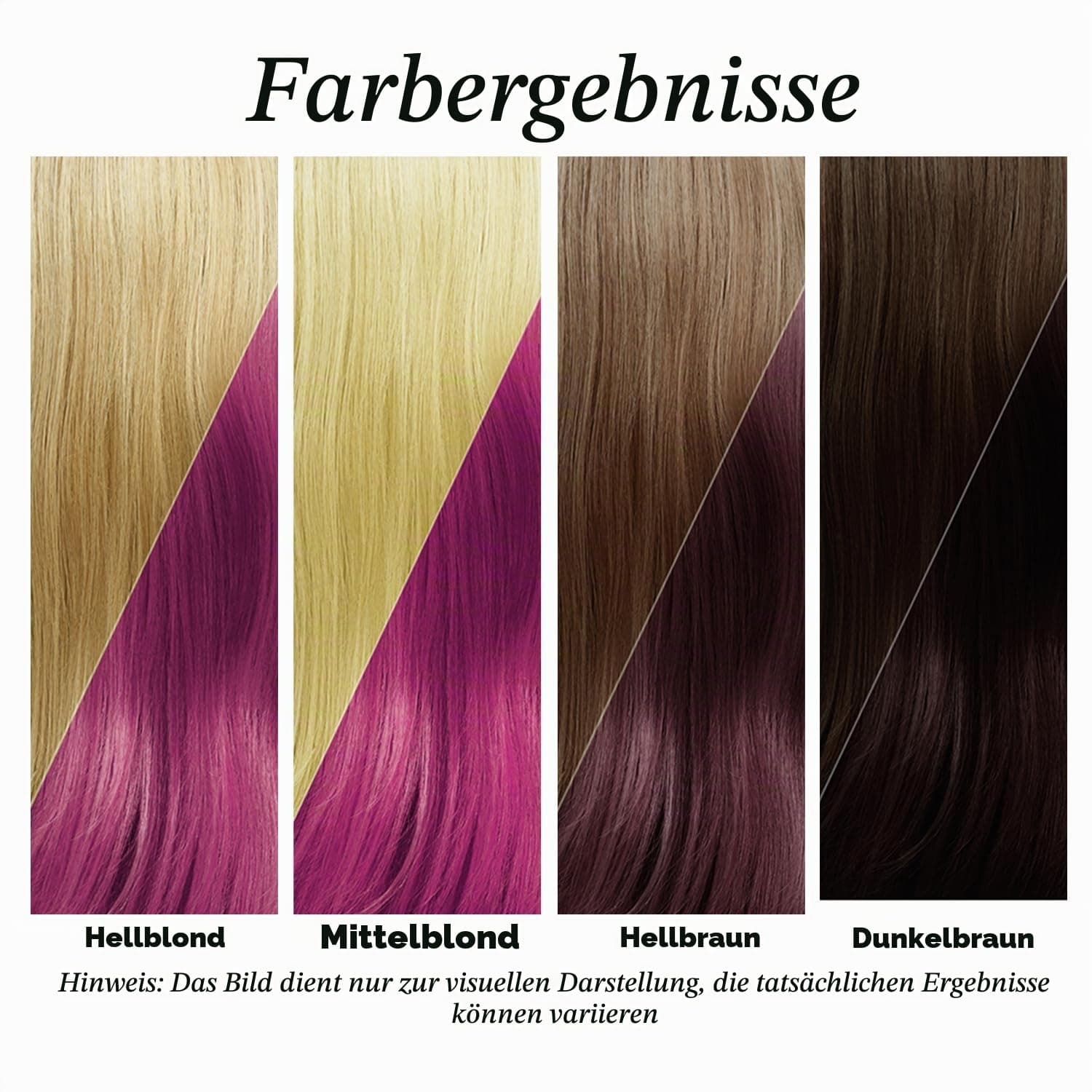 Adore Semi-Permanent Hair Color (83 Fiesta Fuchsia)