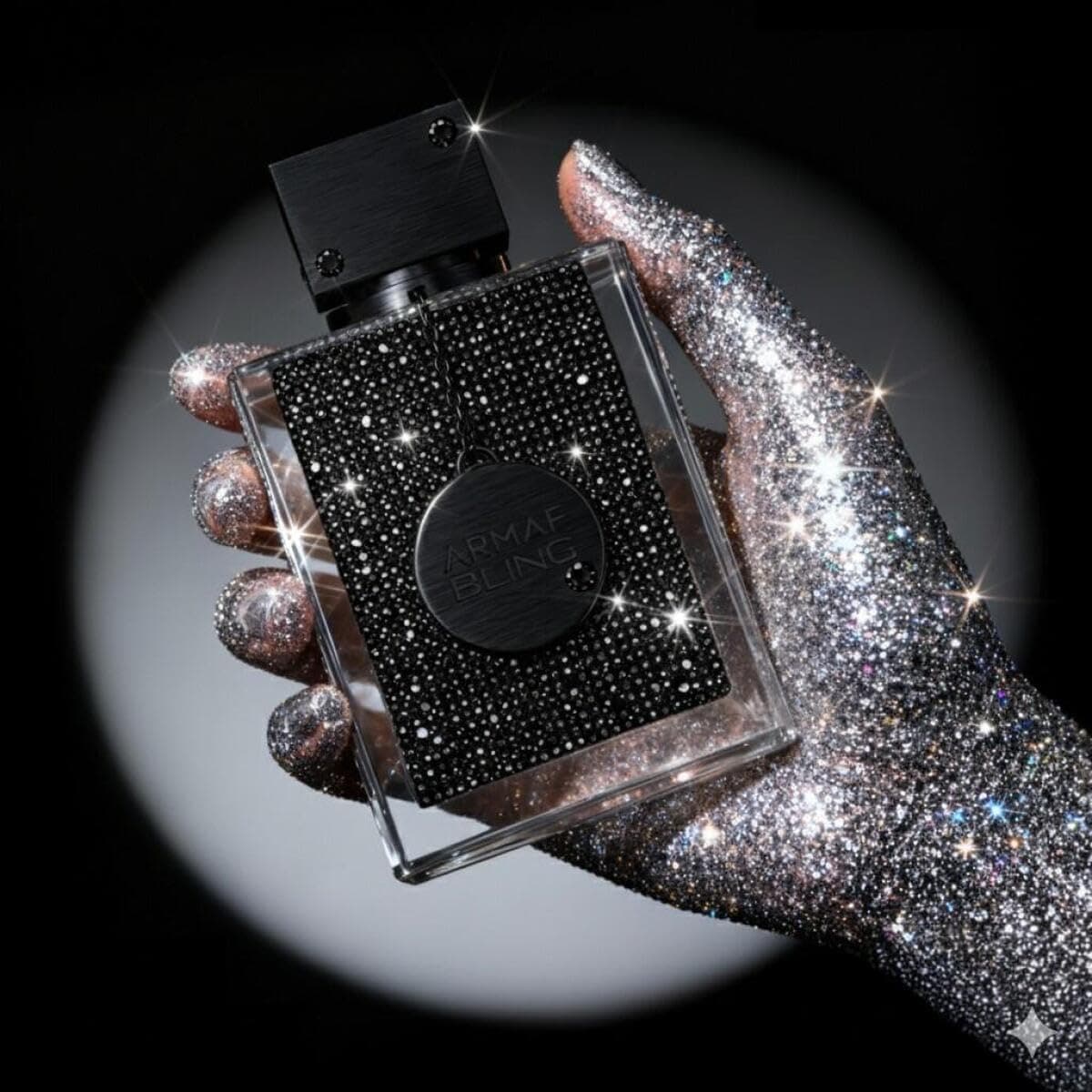 ARMAF Sterling Parfums Club De Nuit Bling Eau de Parfum vīriešiem, 70 ml