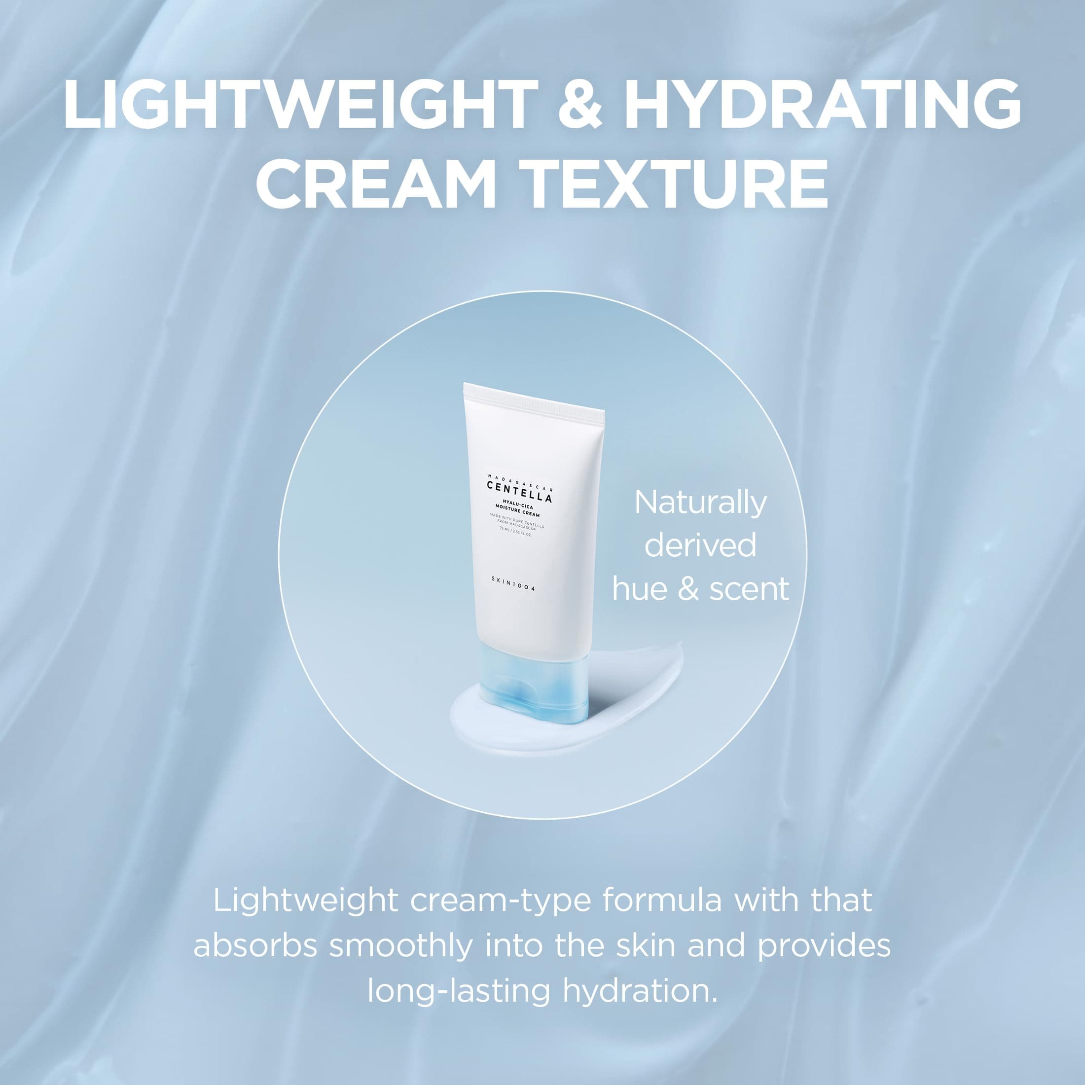 SKIN1004 Madagascar Centella Hyalu-Cica Moisture Cream