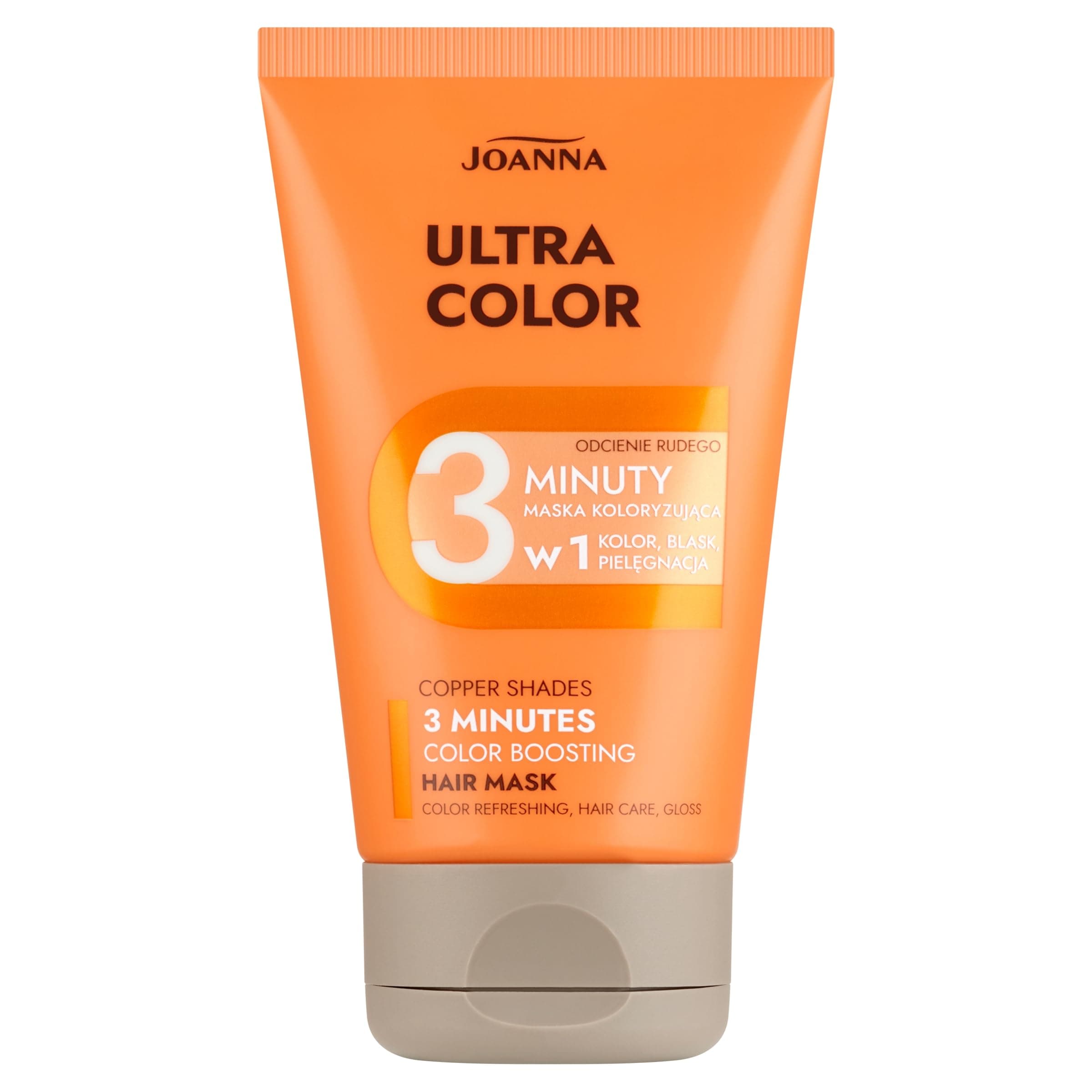 JOANNA Ultra Color Conditioner für rote und kupferne Haartöne 100 ml