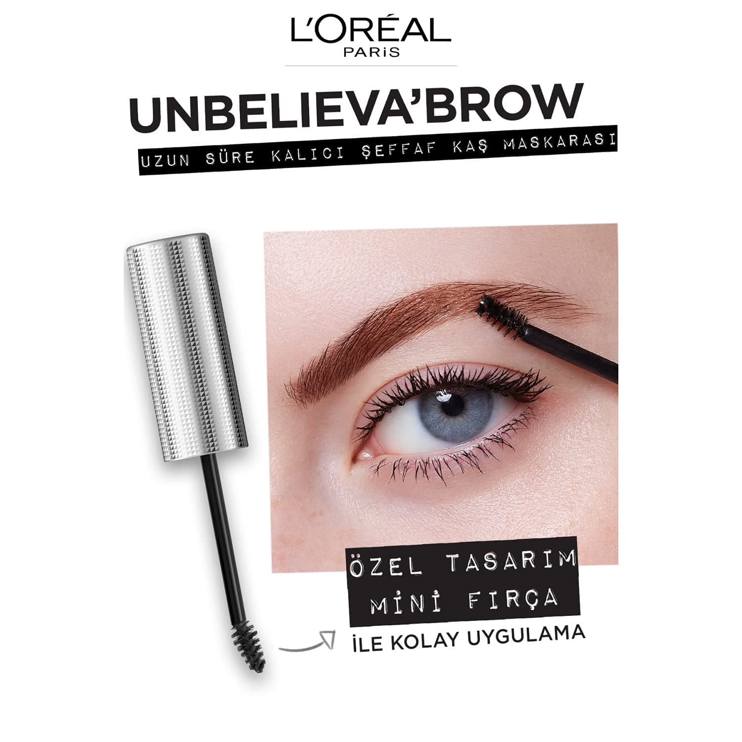 L'Oréal Paris Unbelieva’Brow Longwear Topcoat