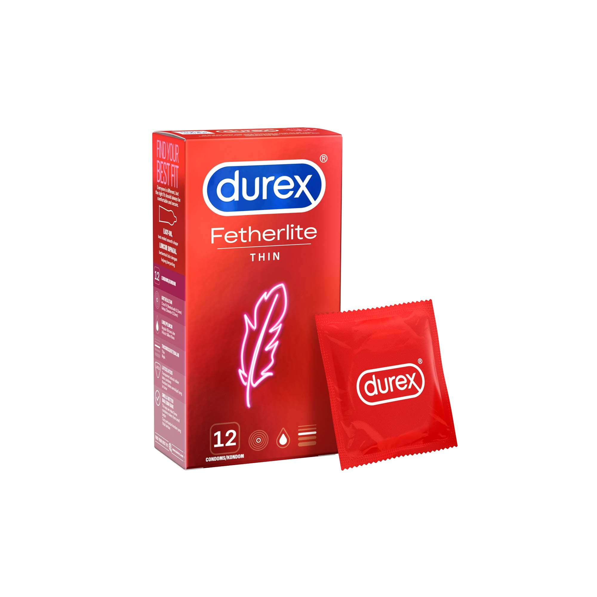 Durex Fetherlite Kondomi