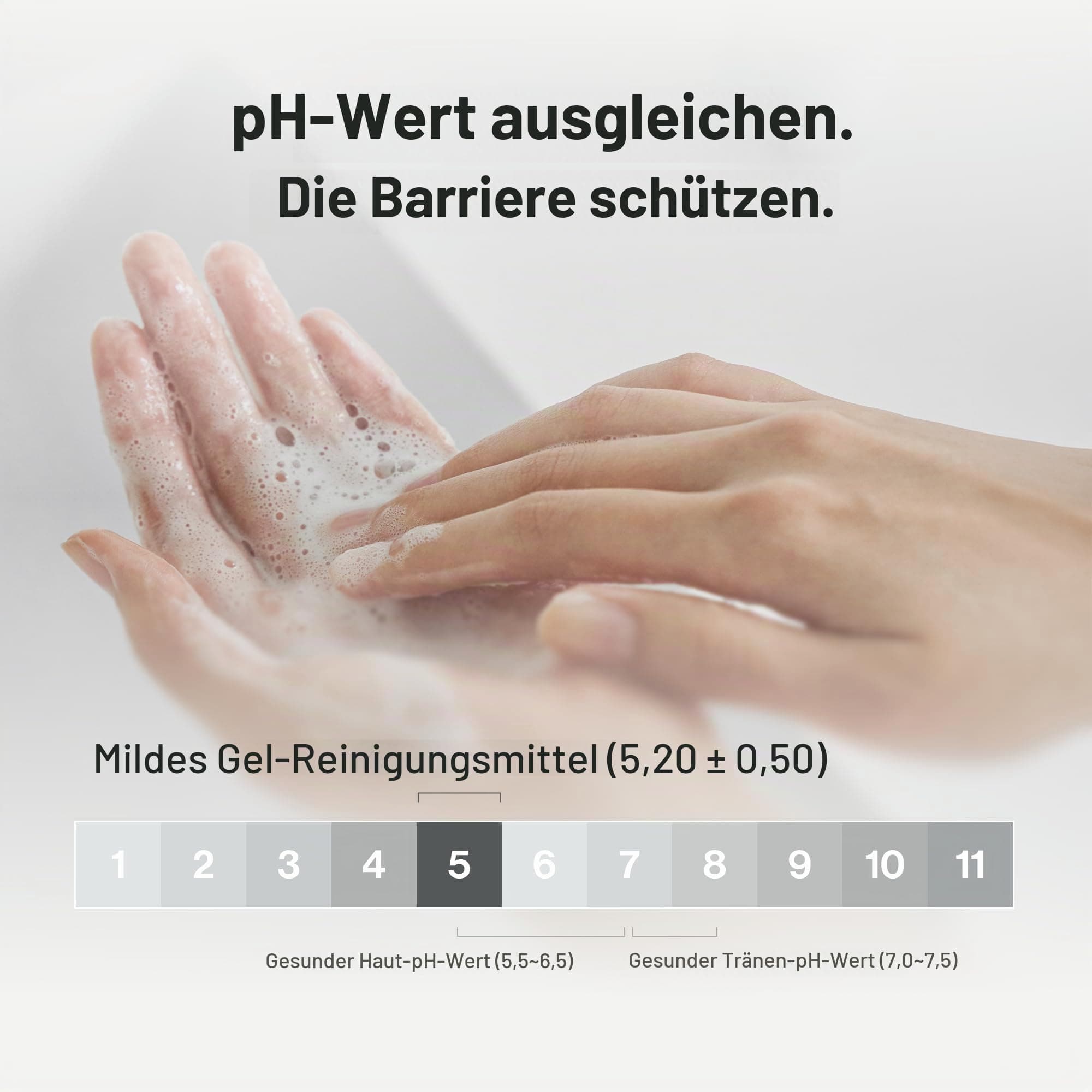 celimax Dual Barrier Mild Gel Cleanser
