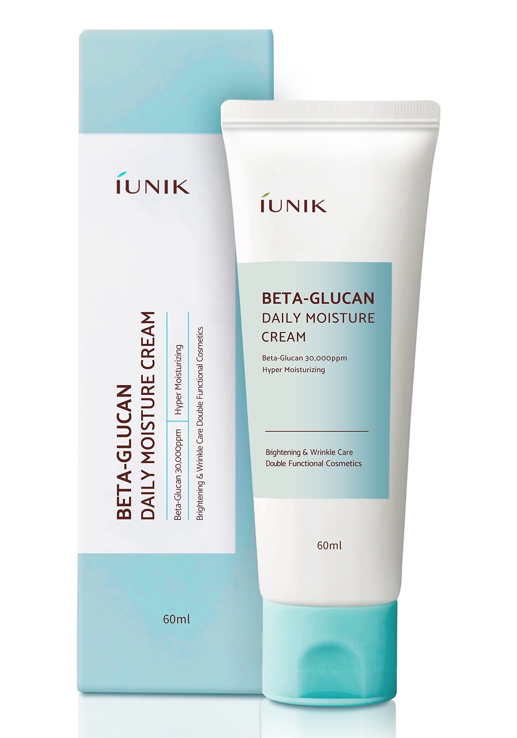 iUNIK Beta-Glucan Daily Moisturizer Cream