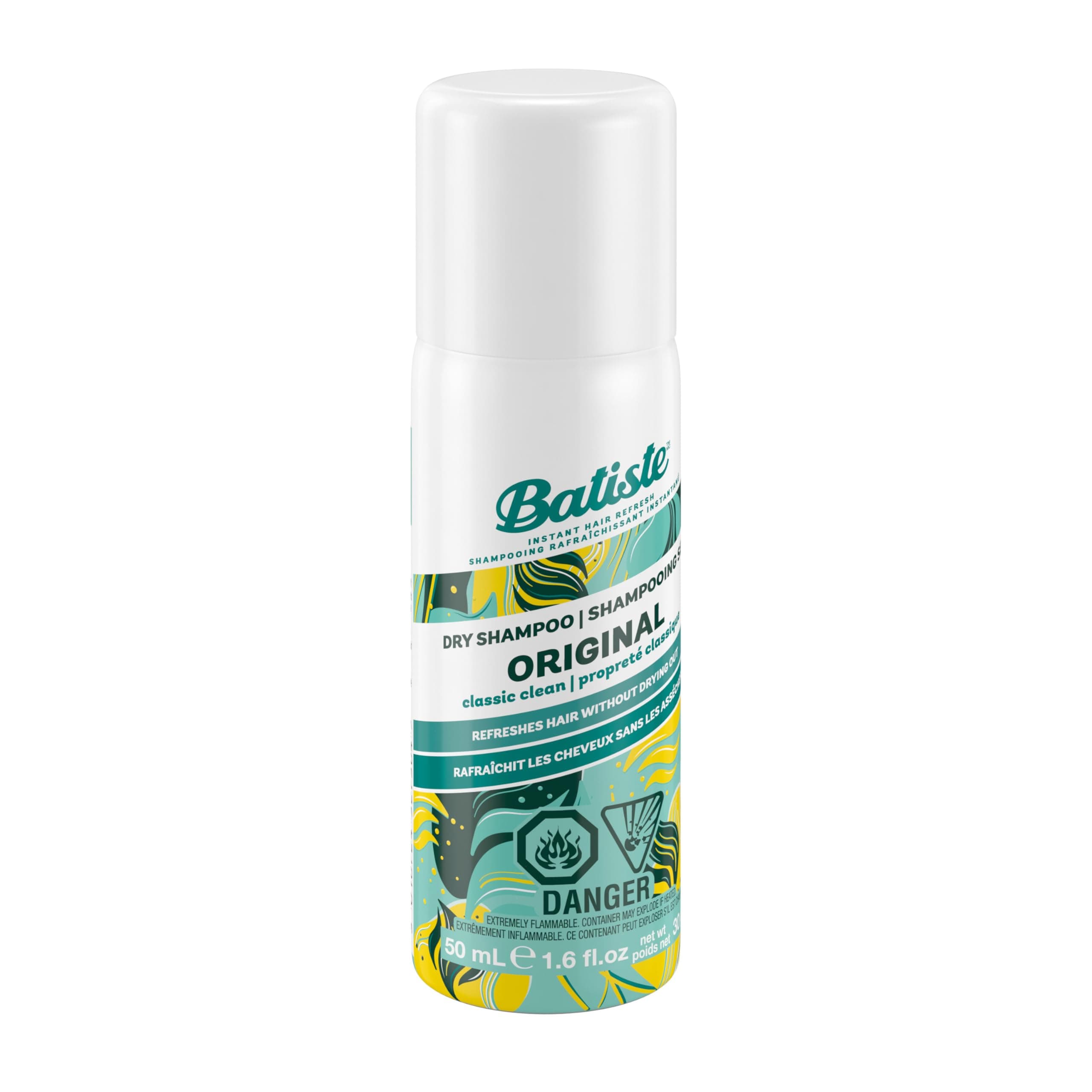 Batiste sausais šampūns Original 50 ml