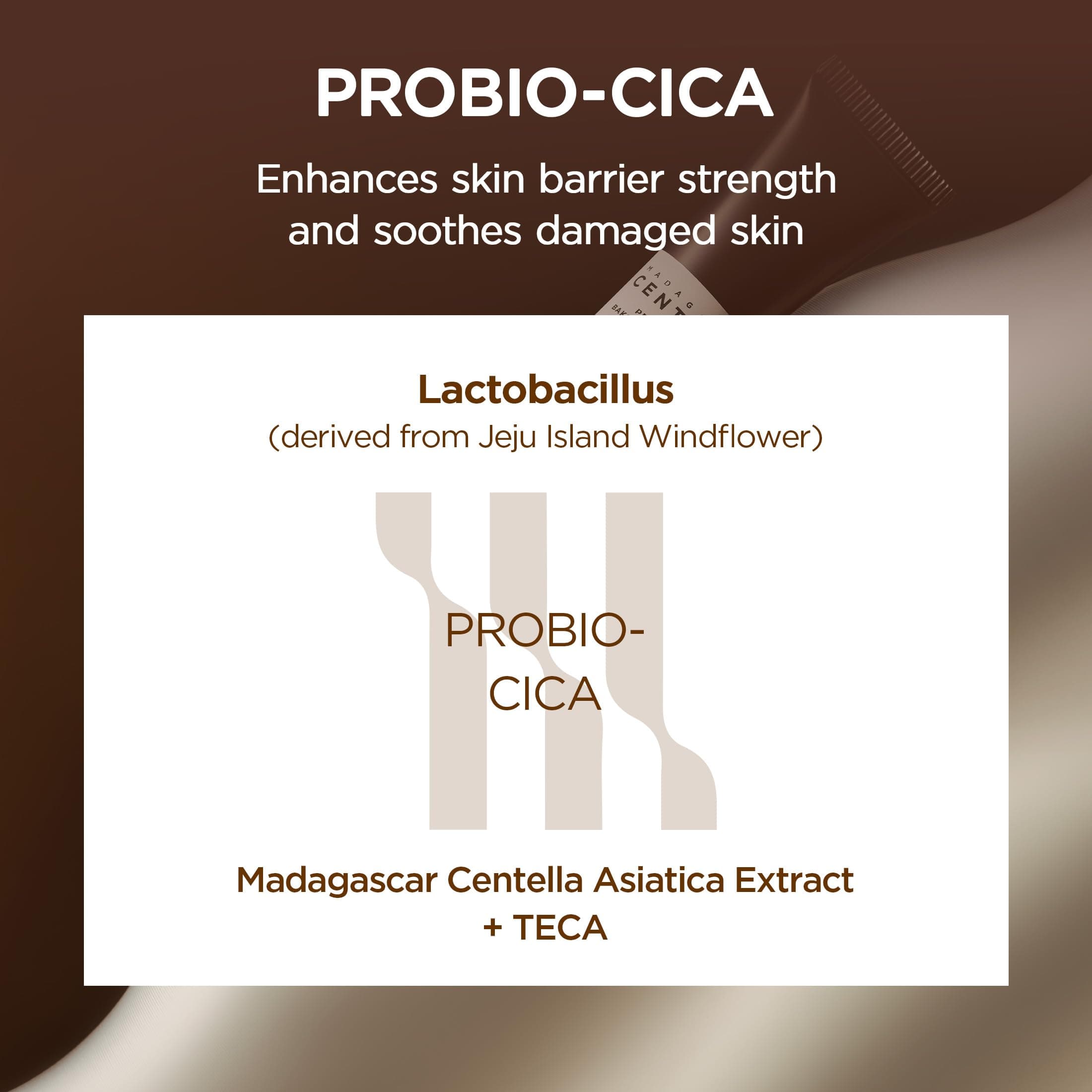 SKIN1004 Madagascar Centella Probio-Cica Bakuchiol Acu Krēms