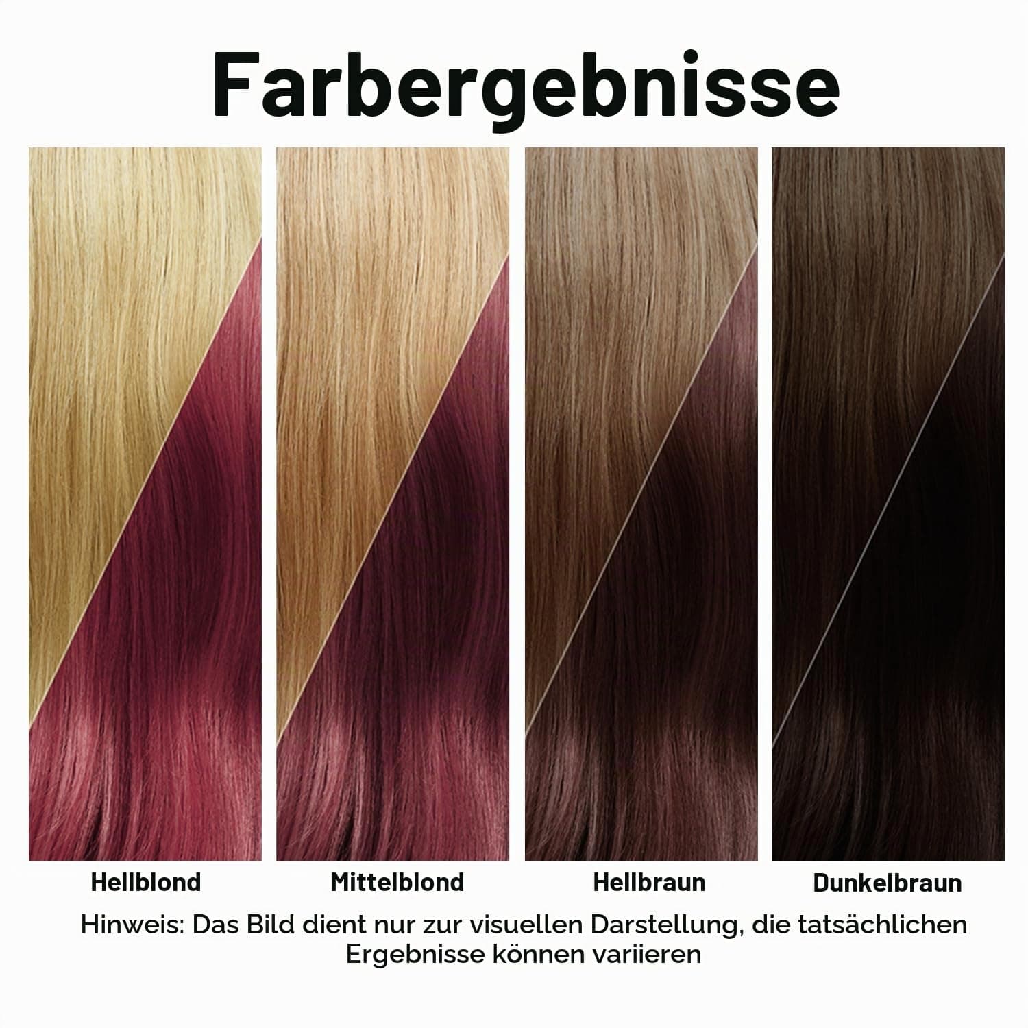 Adore Shining Semipermanente Haarfarbe, 71 Intense Red