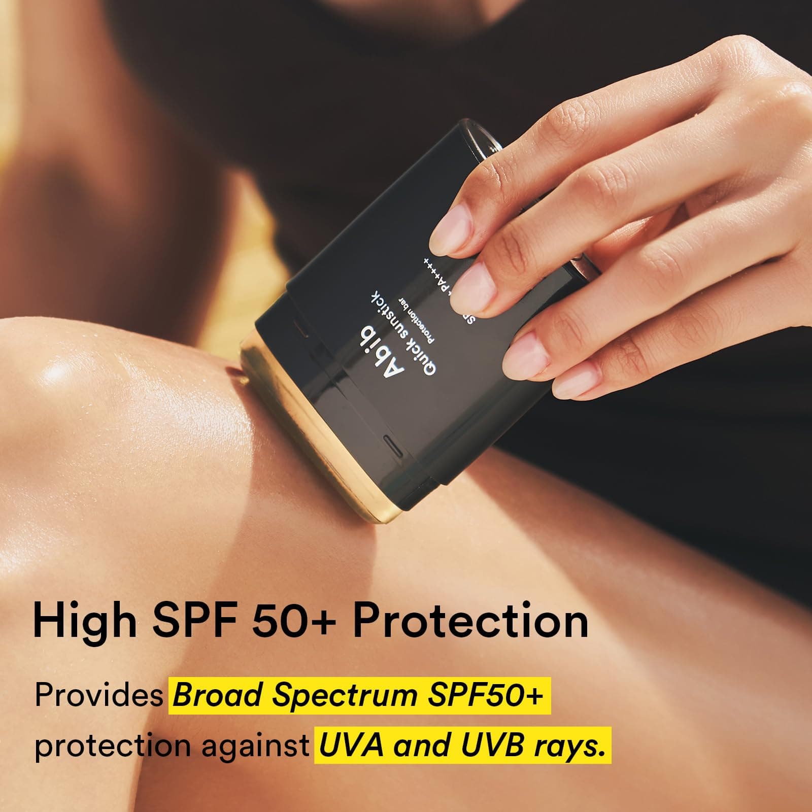 Abib Quick Sunstick Protection Bar SPF50+