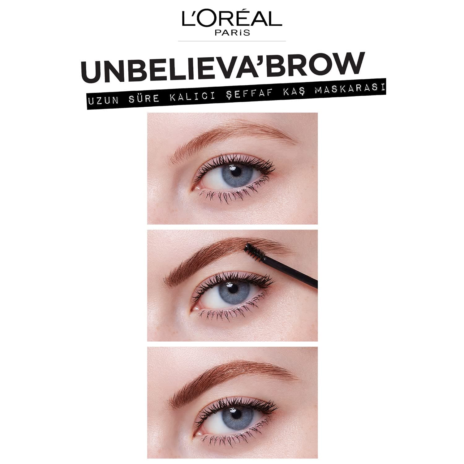 L'Oréal Paris Unbelieva’Brow Longwear Topcoat