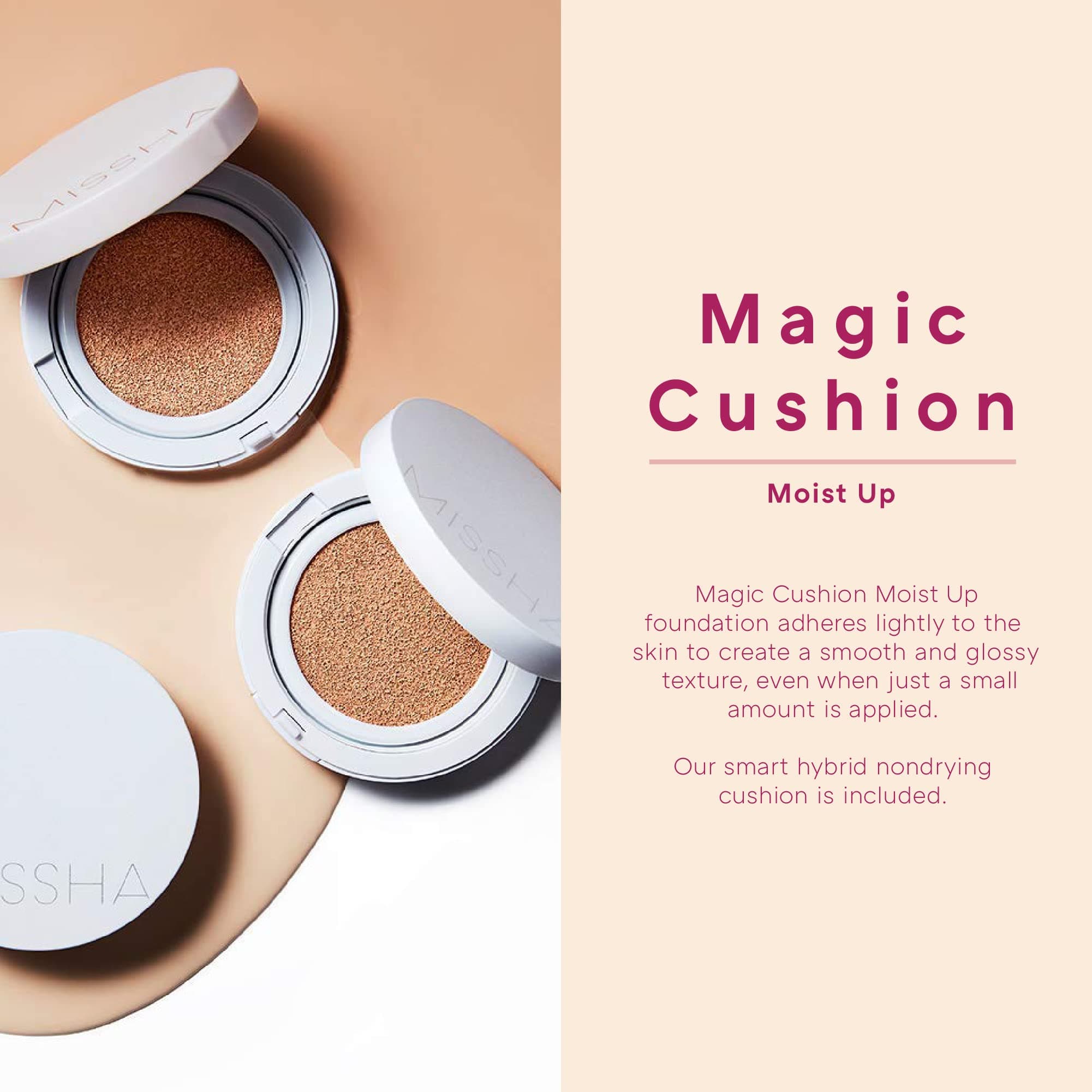 MISSHA Magic Cushion Foundation 23 Natural Beige