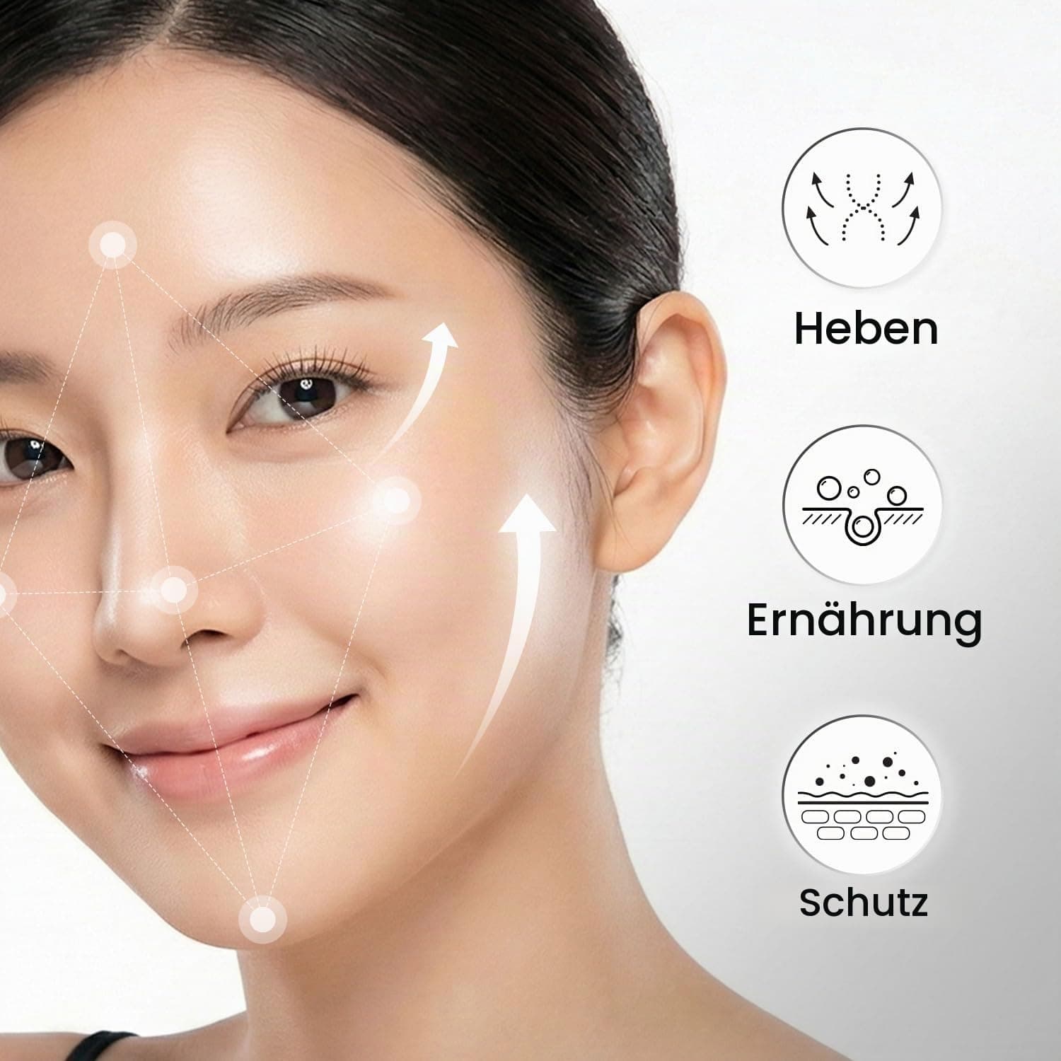 COXIR Black Snail Kollagen Serum 50ml