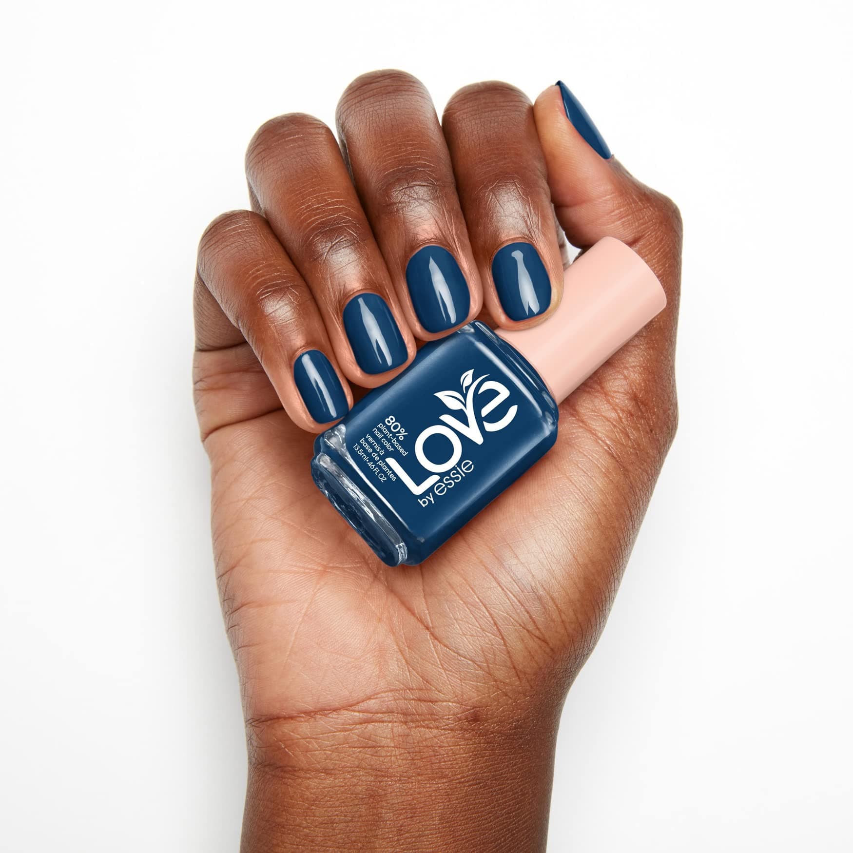 essie langanhaltender Nagellack, Nr. 190 walking the walk, Zils