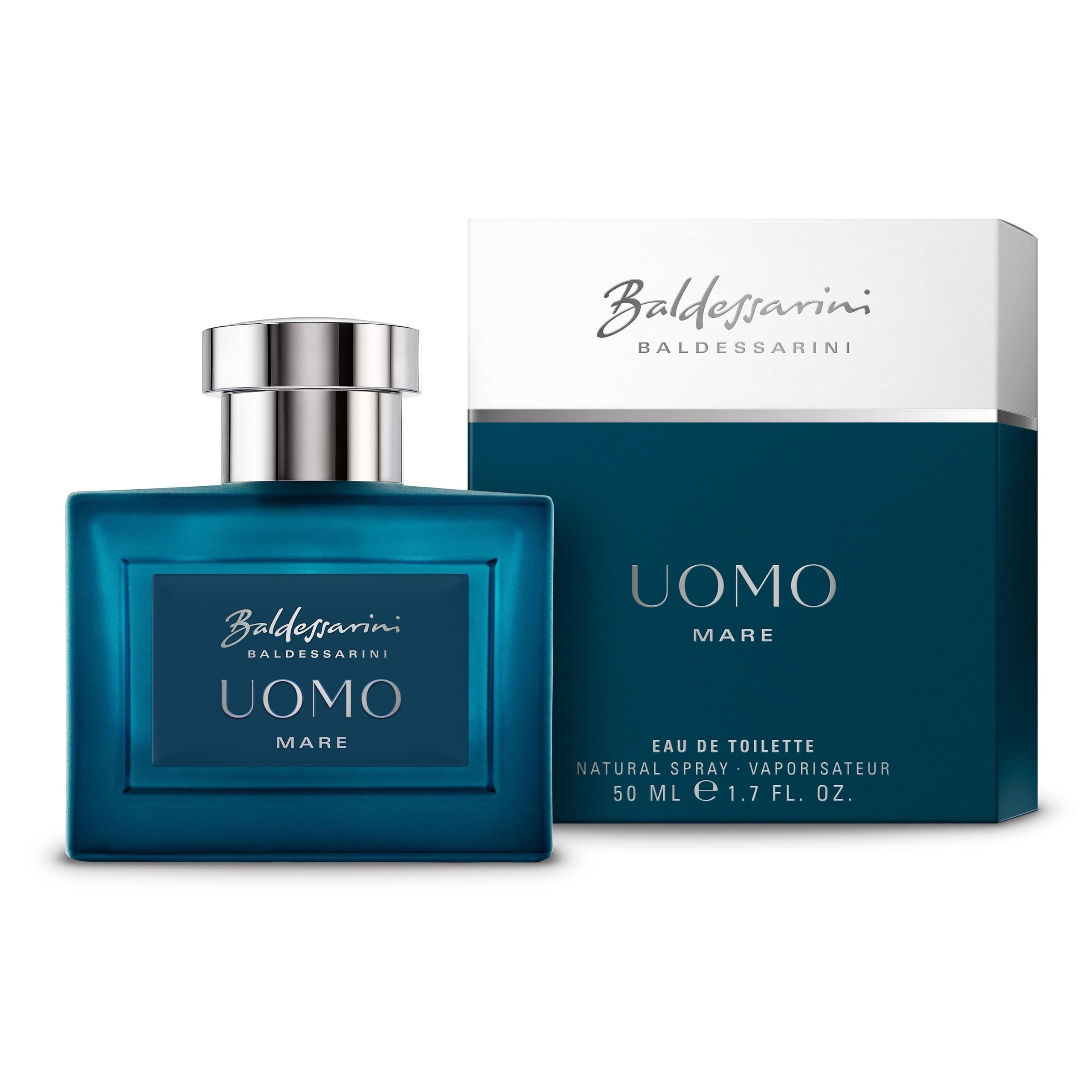 Baldessarini® Uomo Mare Eau de Toilette 50ml