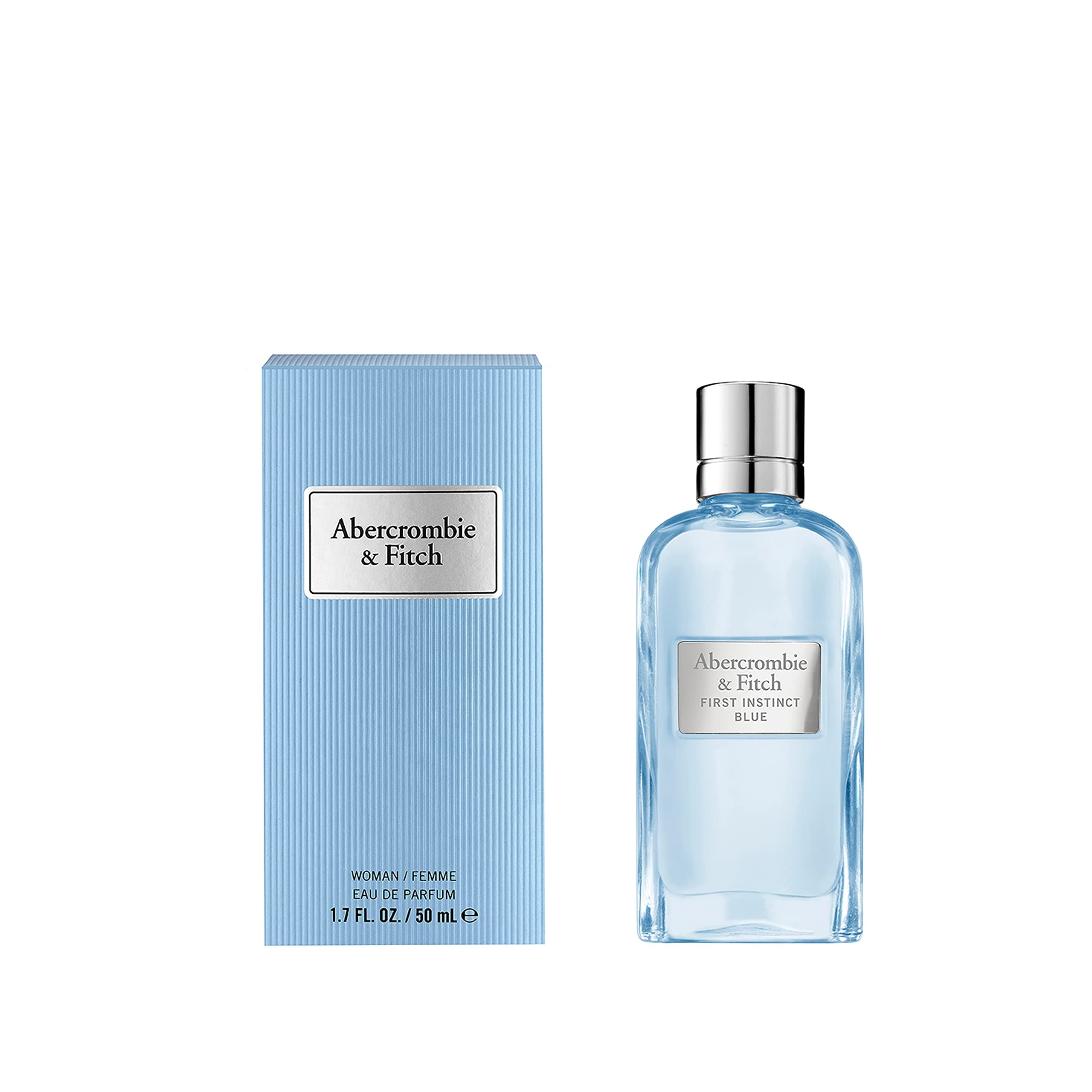Abercrombie & Fitch First Instinct Blue Sieviešu Edp 50 ml
