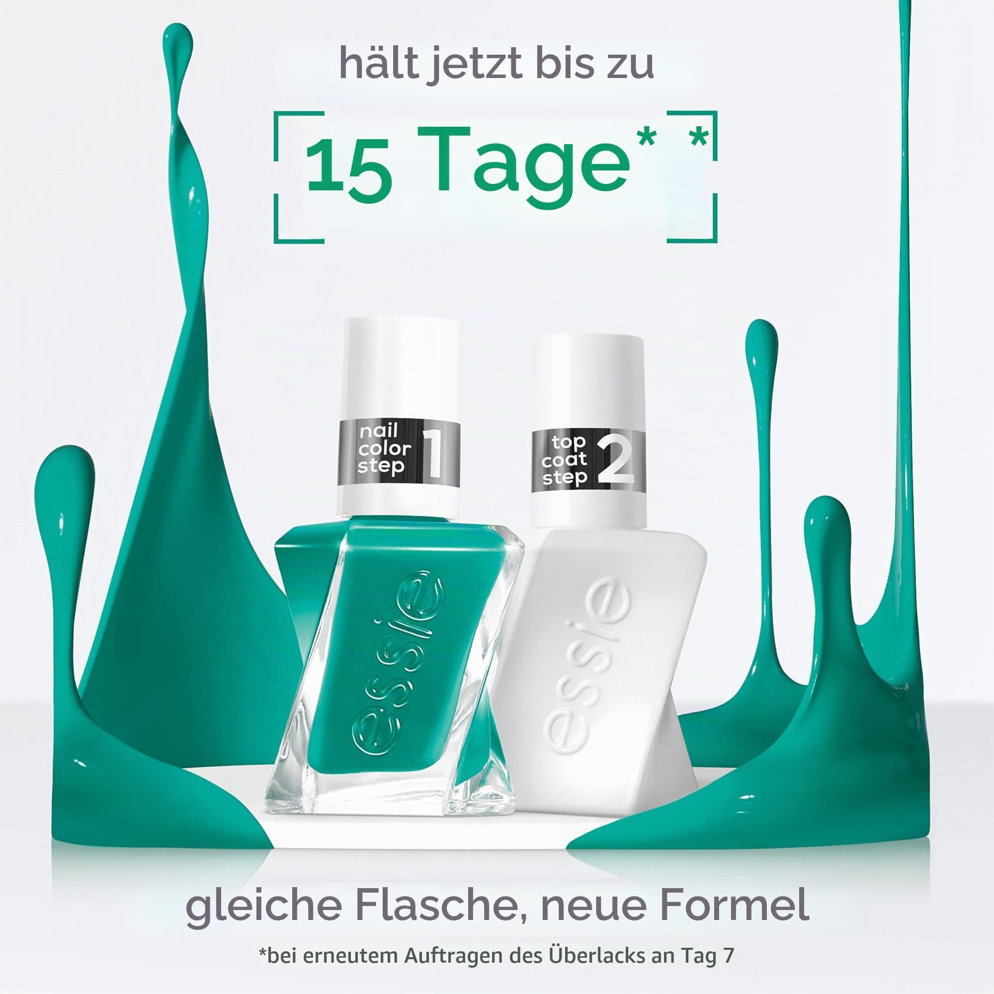 essie Gel Couture Nagu laka – Nr. 545, Tassel Free