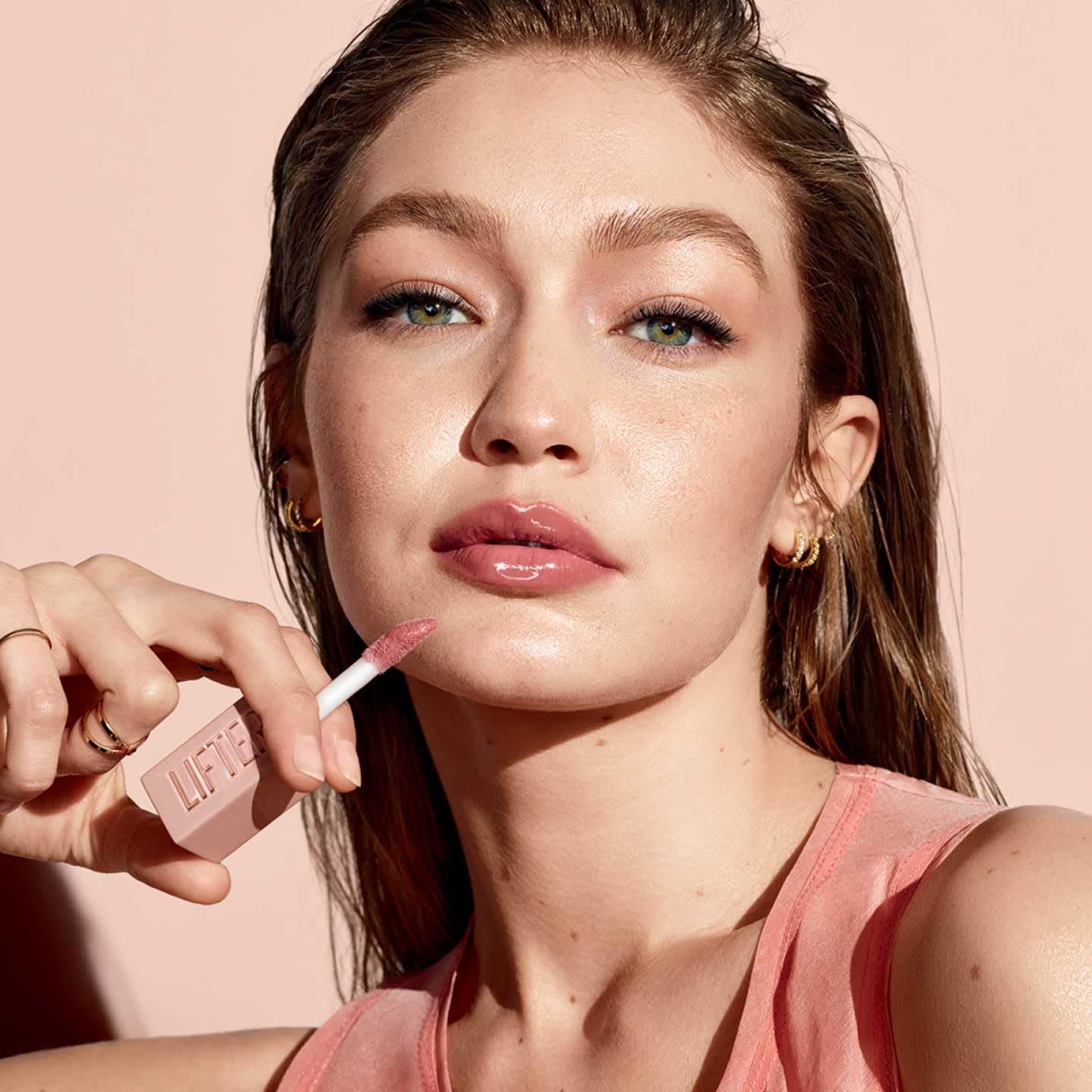 Maybelline New York Lifter Gloss Lūpu spīdums, Nr. 007 Amber