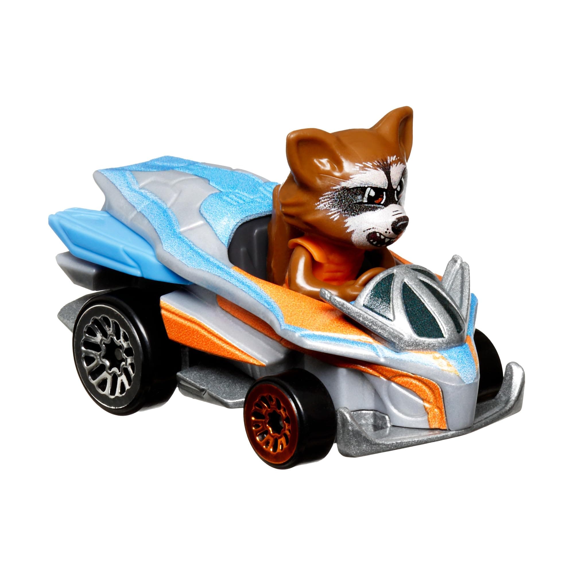 Hot Wheels RacerVerse Marvel Die-Cast figūriņas