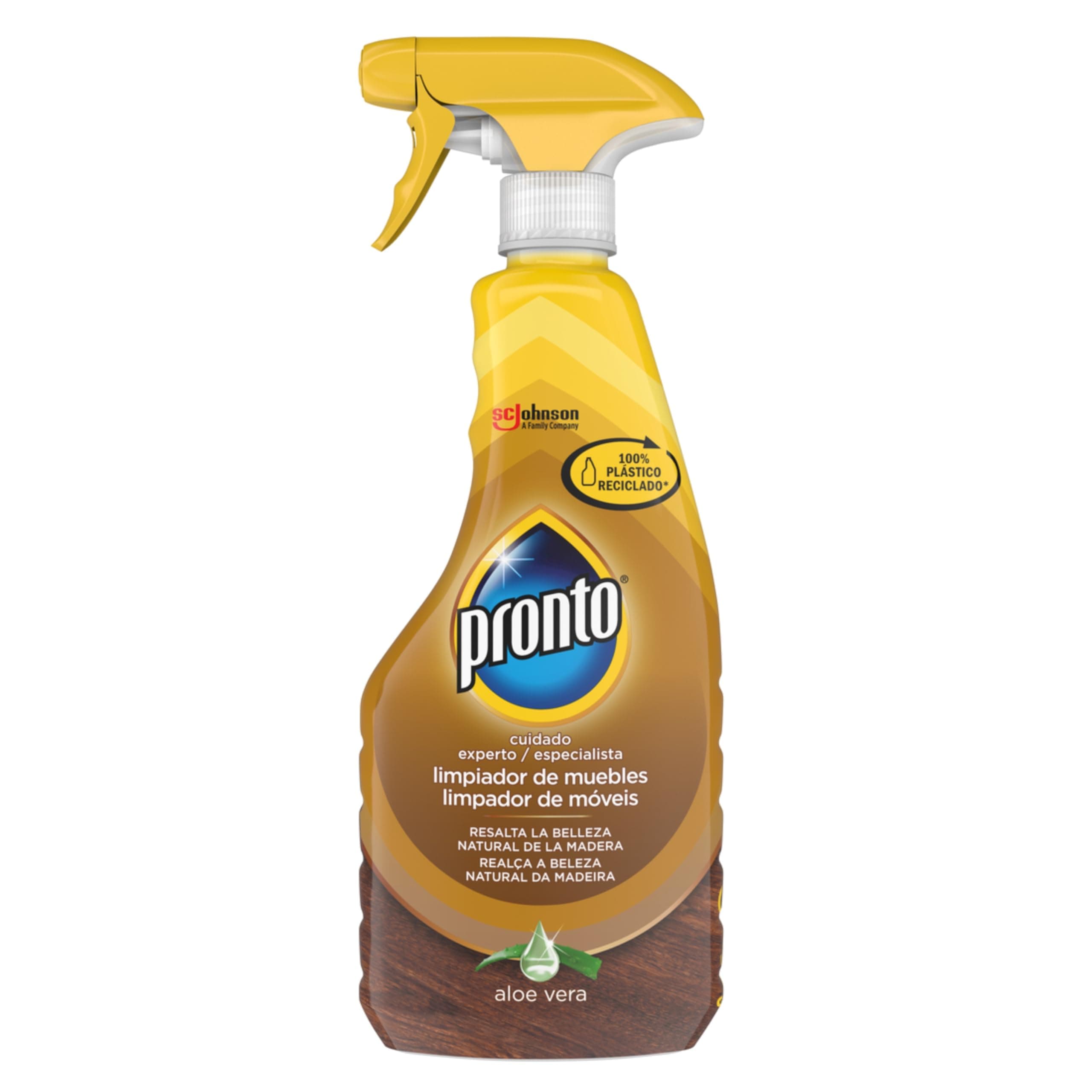 Pronto A.Vera Pistola 500 Ml