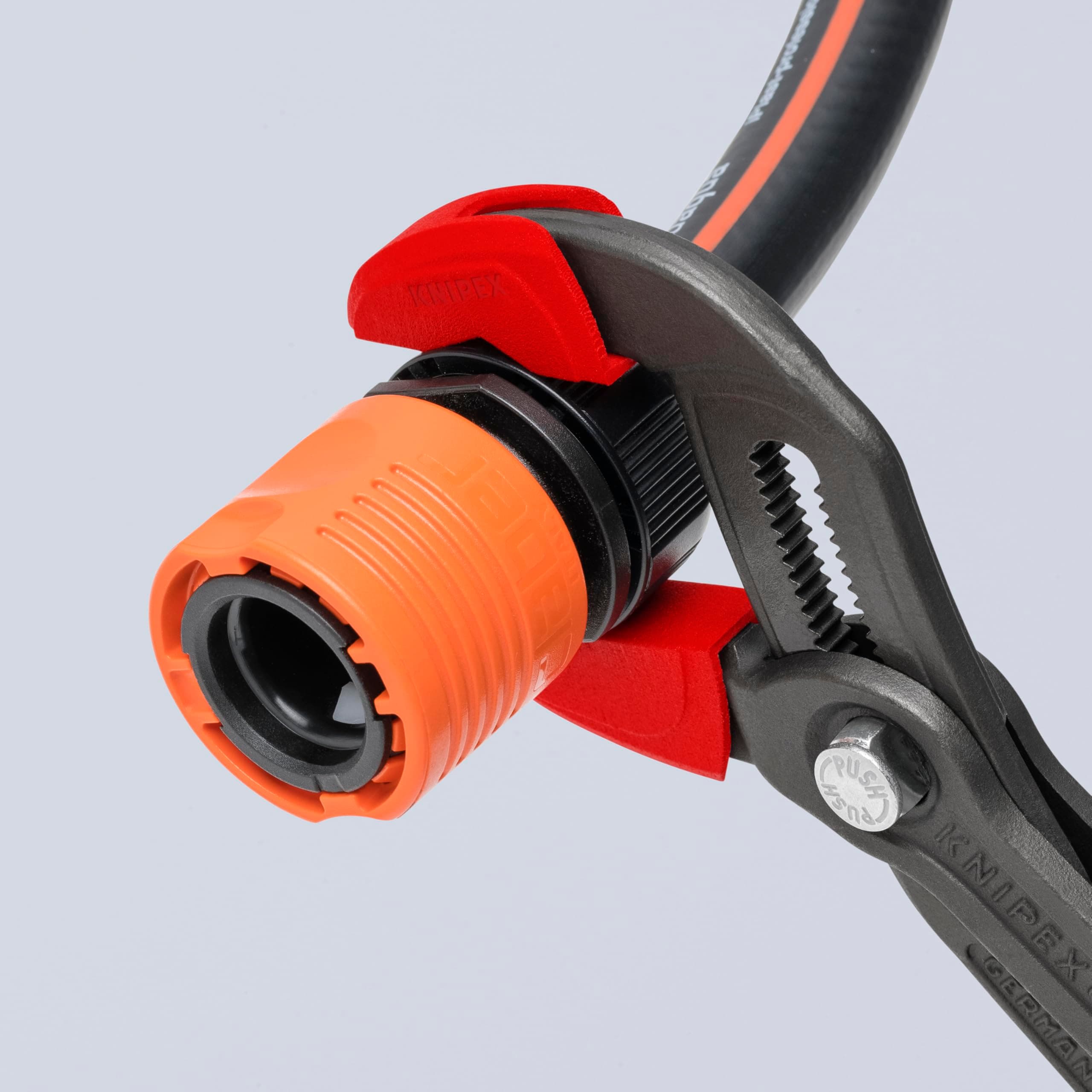 KNIPEX 3 Pāri Plastmasas Vāciņu 87 09 250 V01