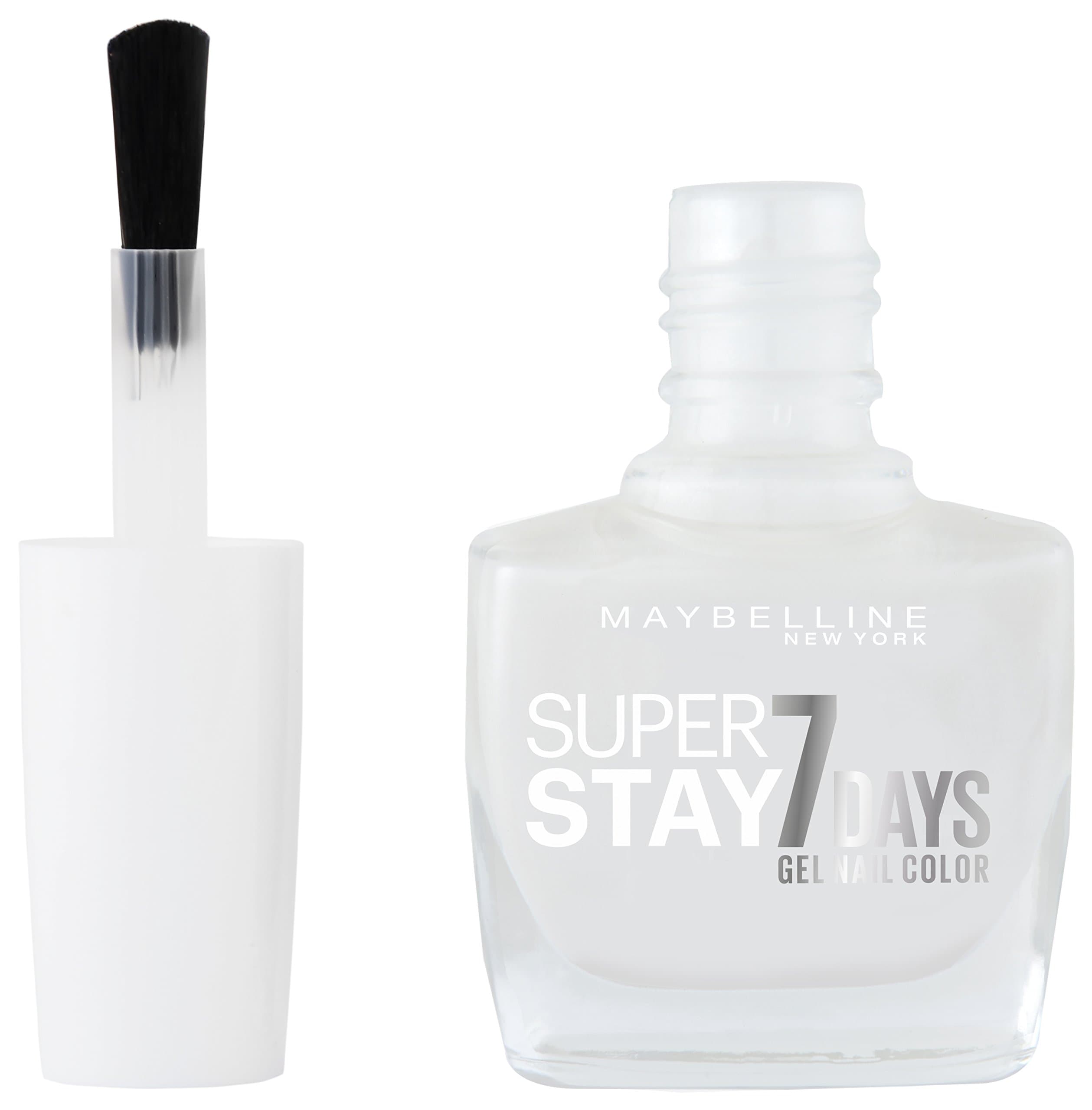 Maybelline New York Superstay Nailpolish Forever Strong 7 Days Gel Nagellack