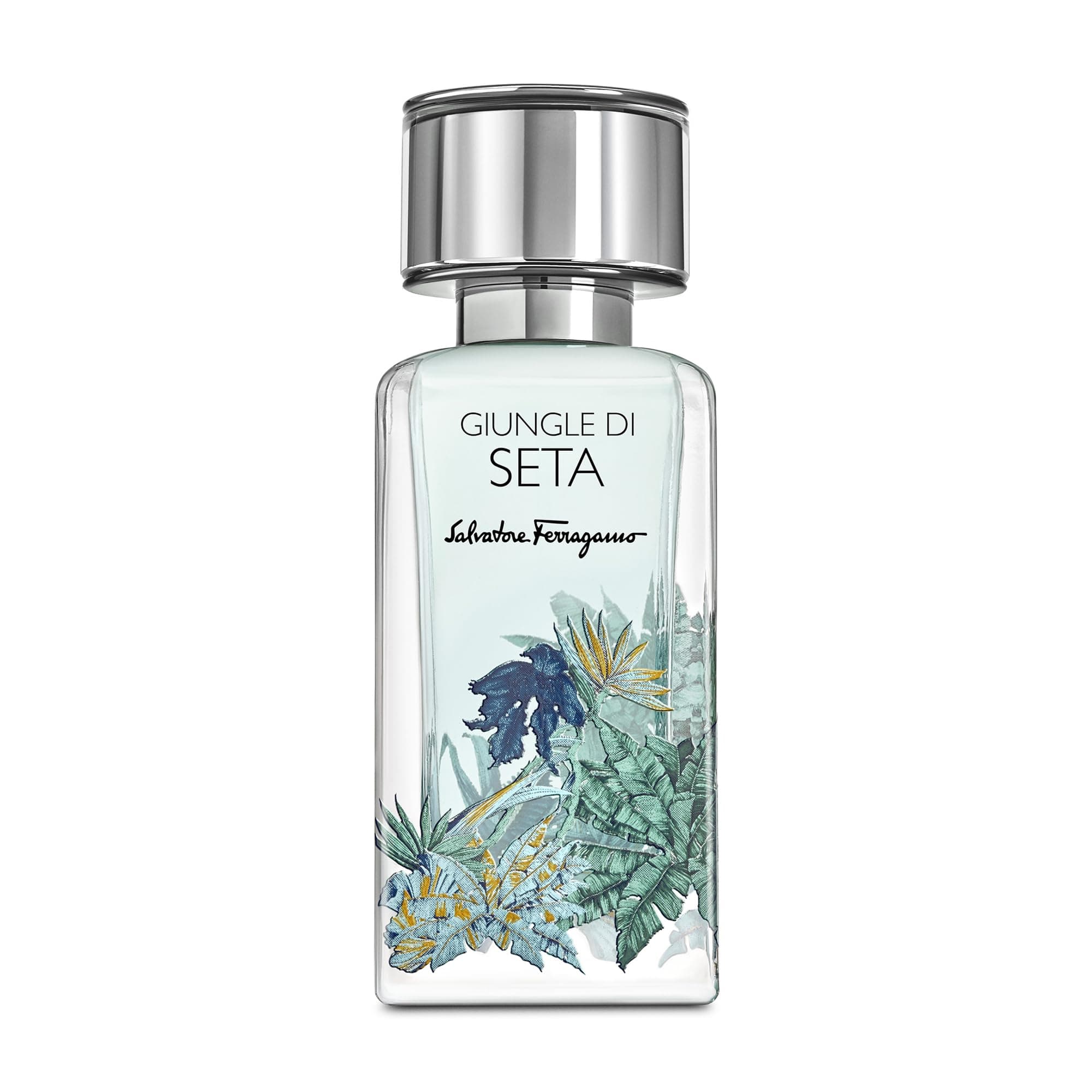 Salvatore Ferragamo Ferragamo Giungle di Seta EdP 50ml