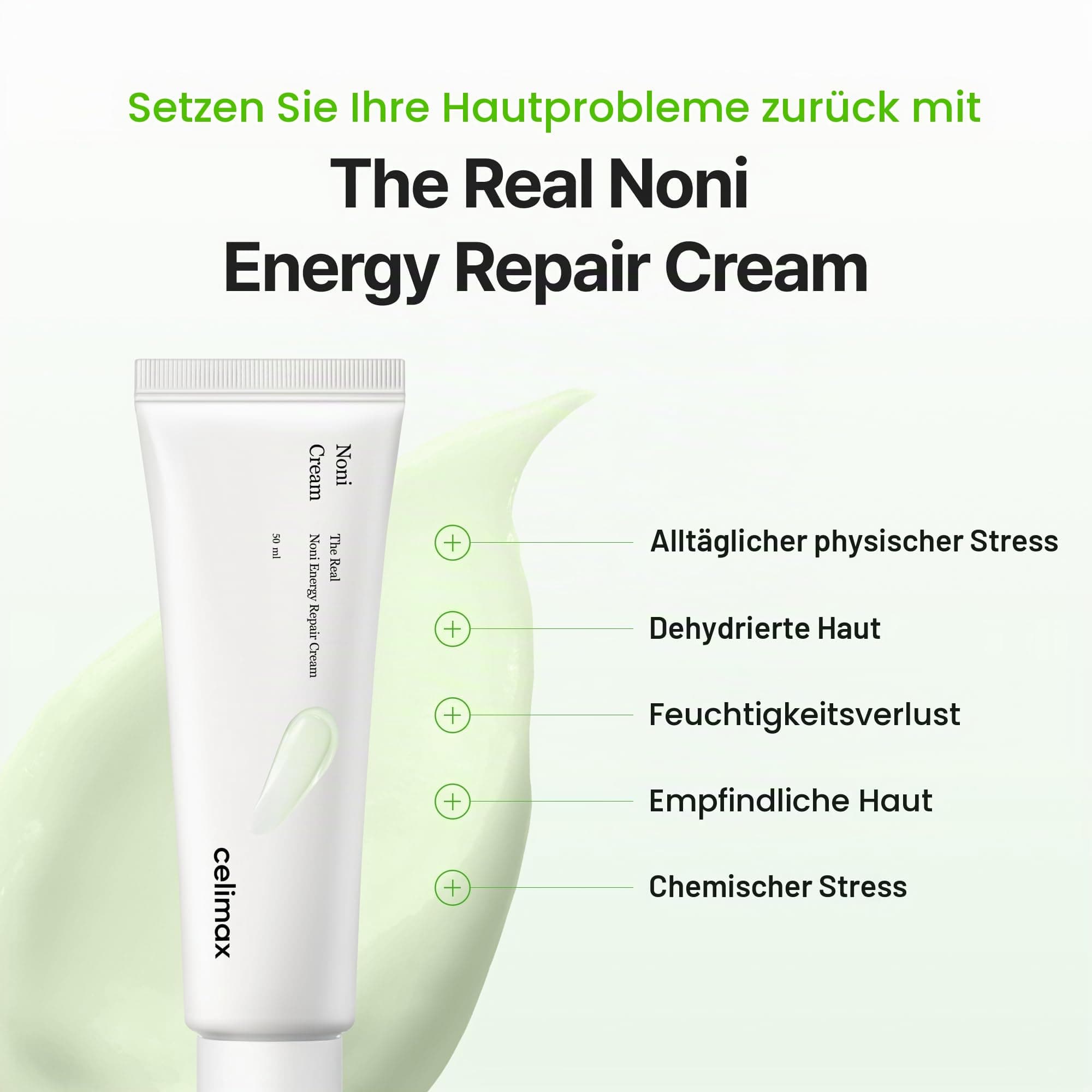 celimax The Real Noni Energy Repair Cream, 50ml