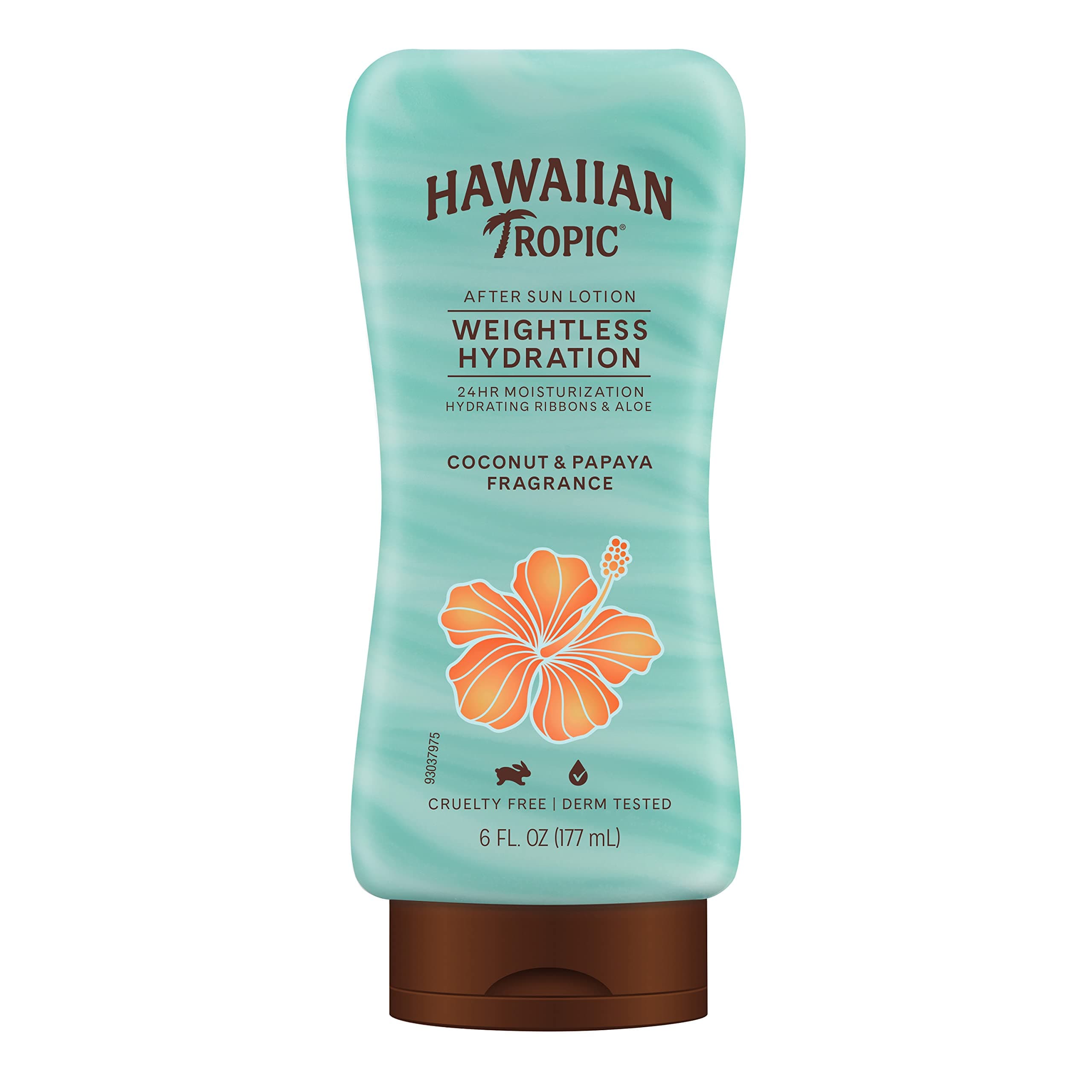 HAWAIIAN Tropic Silk Hydration After Sun Gel Lotion