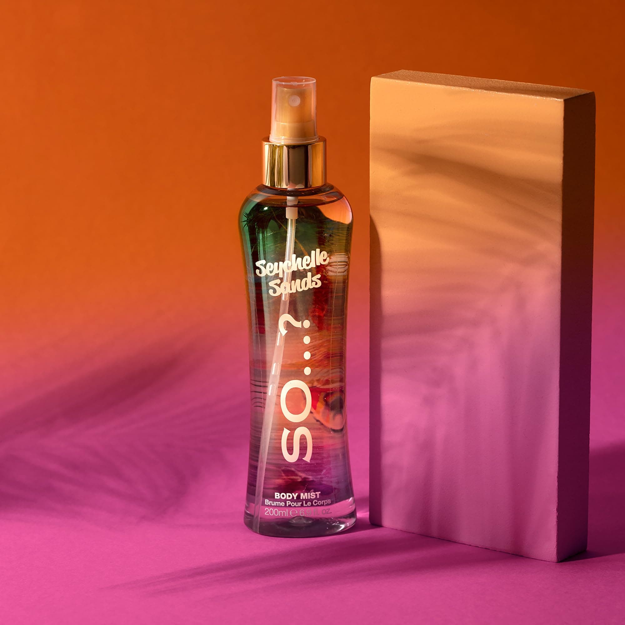 So...? Summer Escapes Seychelle SandsĶermeņa migla 200ml