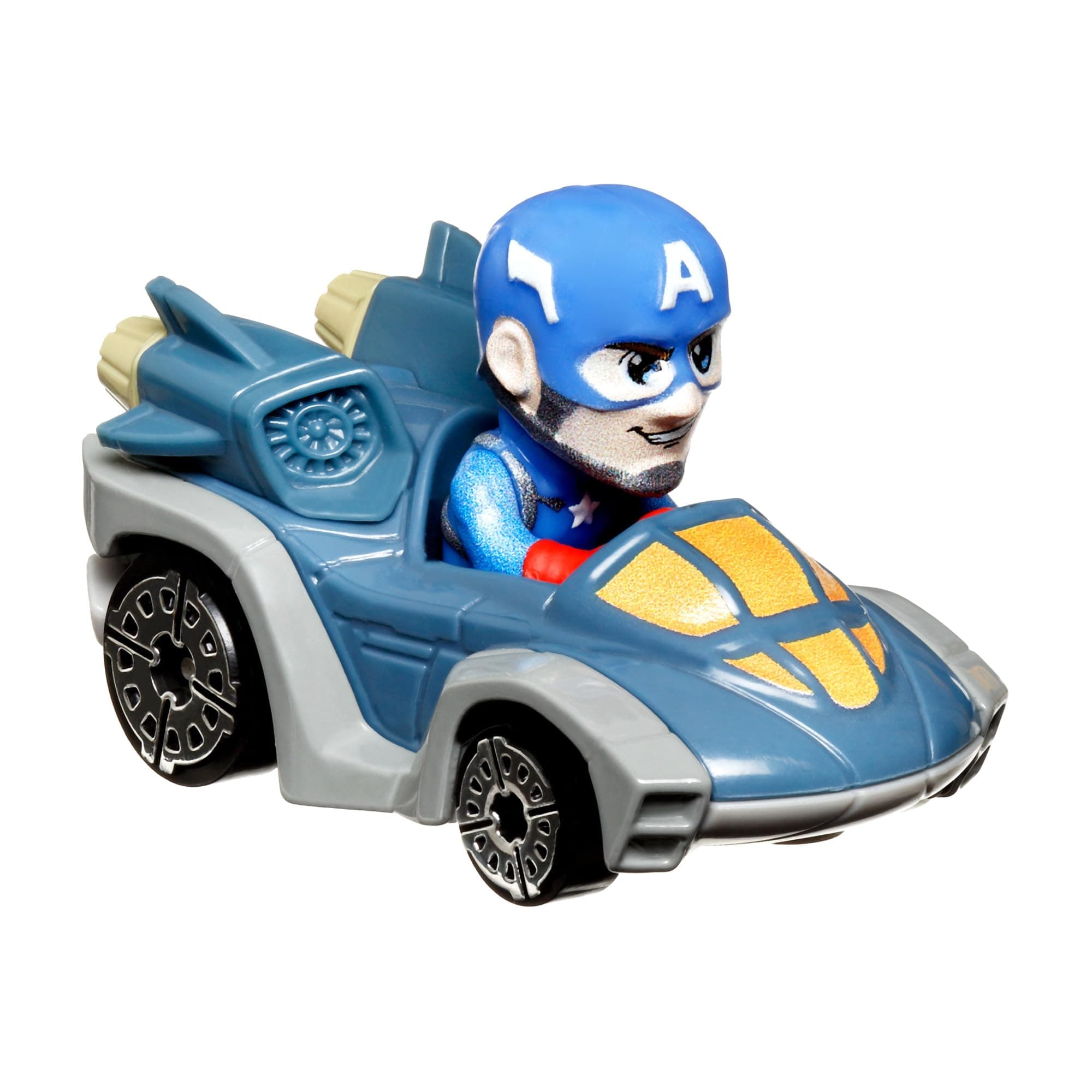 Hot Wheels RacerVerse Marvel Die-Cast figūriņas