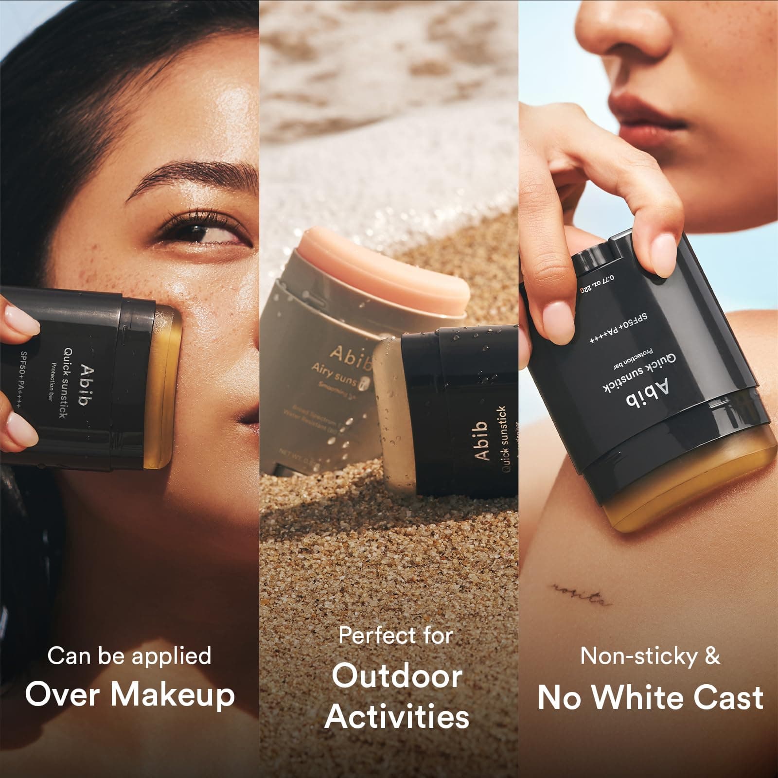 Abib Quick Sunstick Protection Bar SPF50+