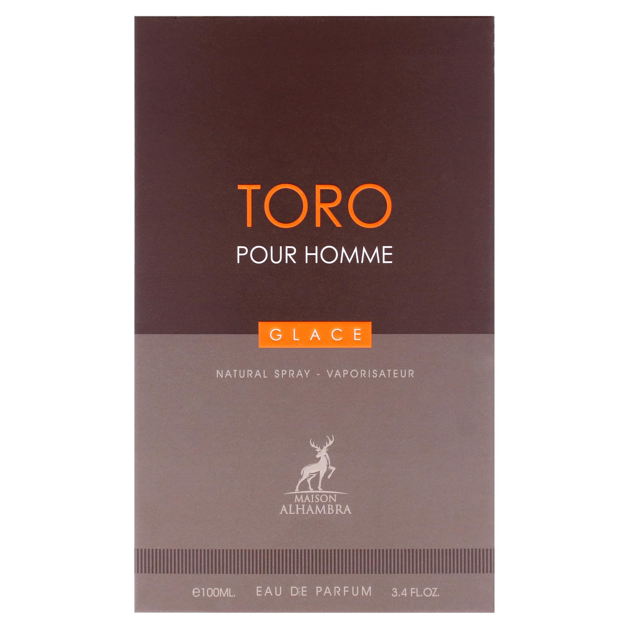 Maison Alhambra TORO Pour Homme - 100 ML